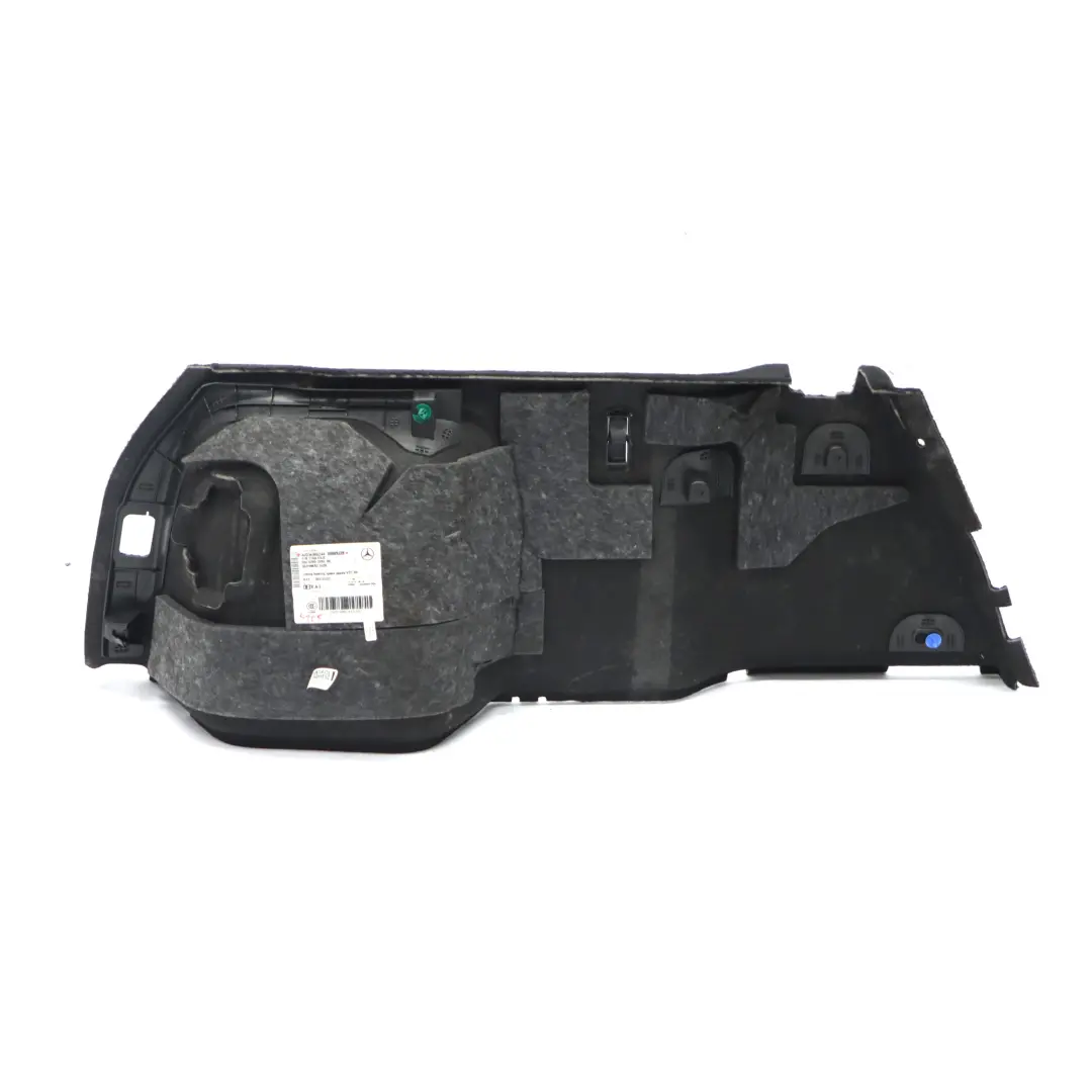 Mercedes S205 Estate Maletero Tronco Derecho Lado Embellecedor Tapa - SKU A2056900244 - Número de pieza A2056900244