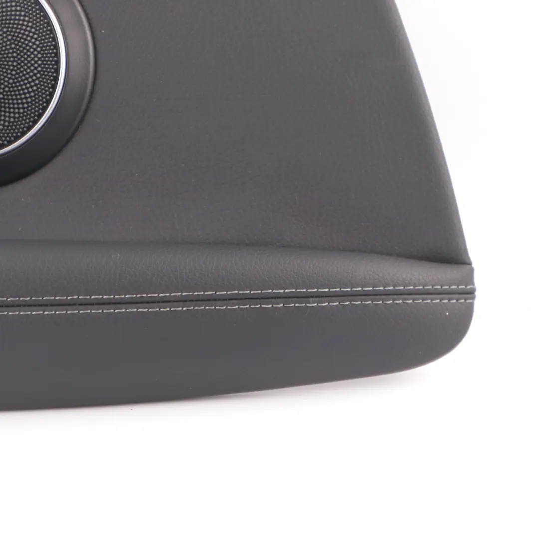 Hintere Seitliche Verkleidung Mercedes C205 Links Platte Abdeckung Leder Schwarz für mit Teilenummer A2056900302 Hintere Seitliche Verkleidung Mercedes C205 Links Platte Abdeckung Leder Schwarz - SKU A2056900302 - Teilenummer A2056900302