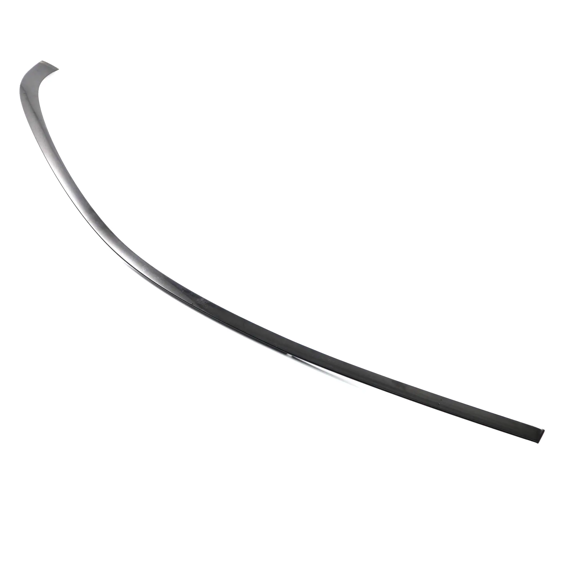 Mercedes W205 Puerta Trasera Izquierda Moldura Ventana Sello A2056900380