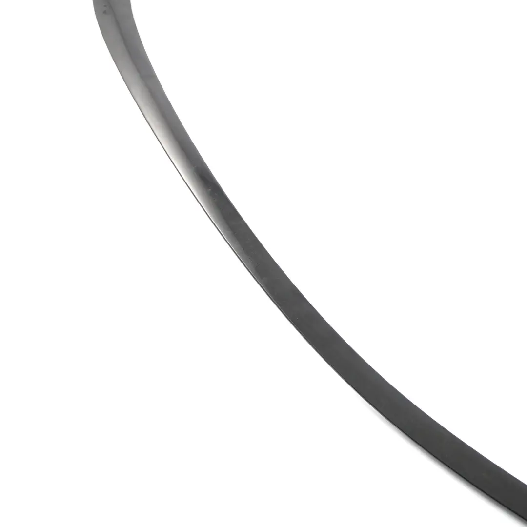 Mercedes W205 Puerta Trasera Izquierda Moldura Ventana Sello - SKU A2056900380 - Número de pieza A2056900380