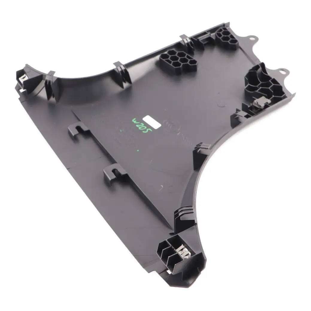 Panel Osłona Słupka B Prawa Dolna Czarna do Mercedes W205 o numerze A2056900025 Mercedes W205 Panel Osłona Słupka B Prawa Dolna Czarna - SKU A2056900425 - Numer Części A2056900025