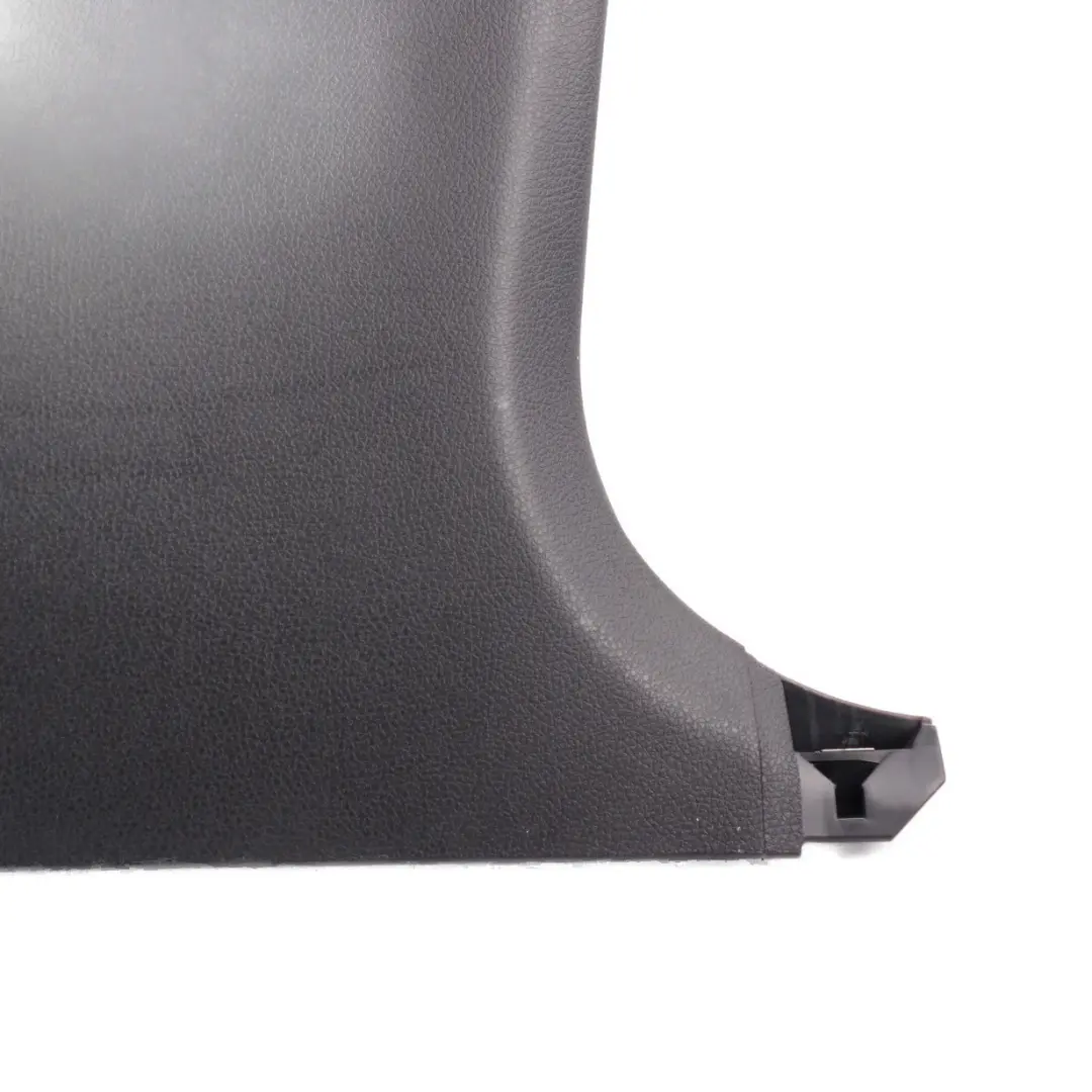 Mercedes W205 Abdeckung Verkleidung Säule Unten B Rechts Schwarz - SKU A2056900425 - Teilenummer A2056900025