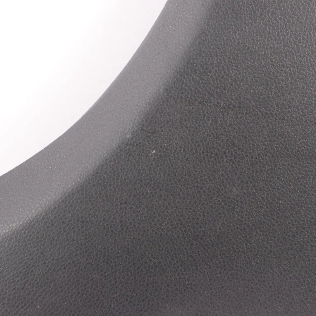 Trim Panel Pillar Lower B Column Right O/S Black to Mercedes W205 Cover with Part number A2056900025 Mercedes W205 Cover Trim Panel Pillar Lower B Column Right O/S Black - SKU A2056900425 - Part number A2056900025