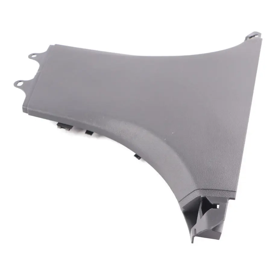 Abdeckung Verkleidung Säule Unten B Rechts Schwarz für Mercedes W205 mit Teilenummer A2056900025 Mercedes W205 Abdeckung Verkleidung Säule Unten B Rechts Schwarz - SKU A2056900425 - Teilenummer A2056900025