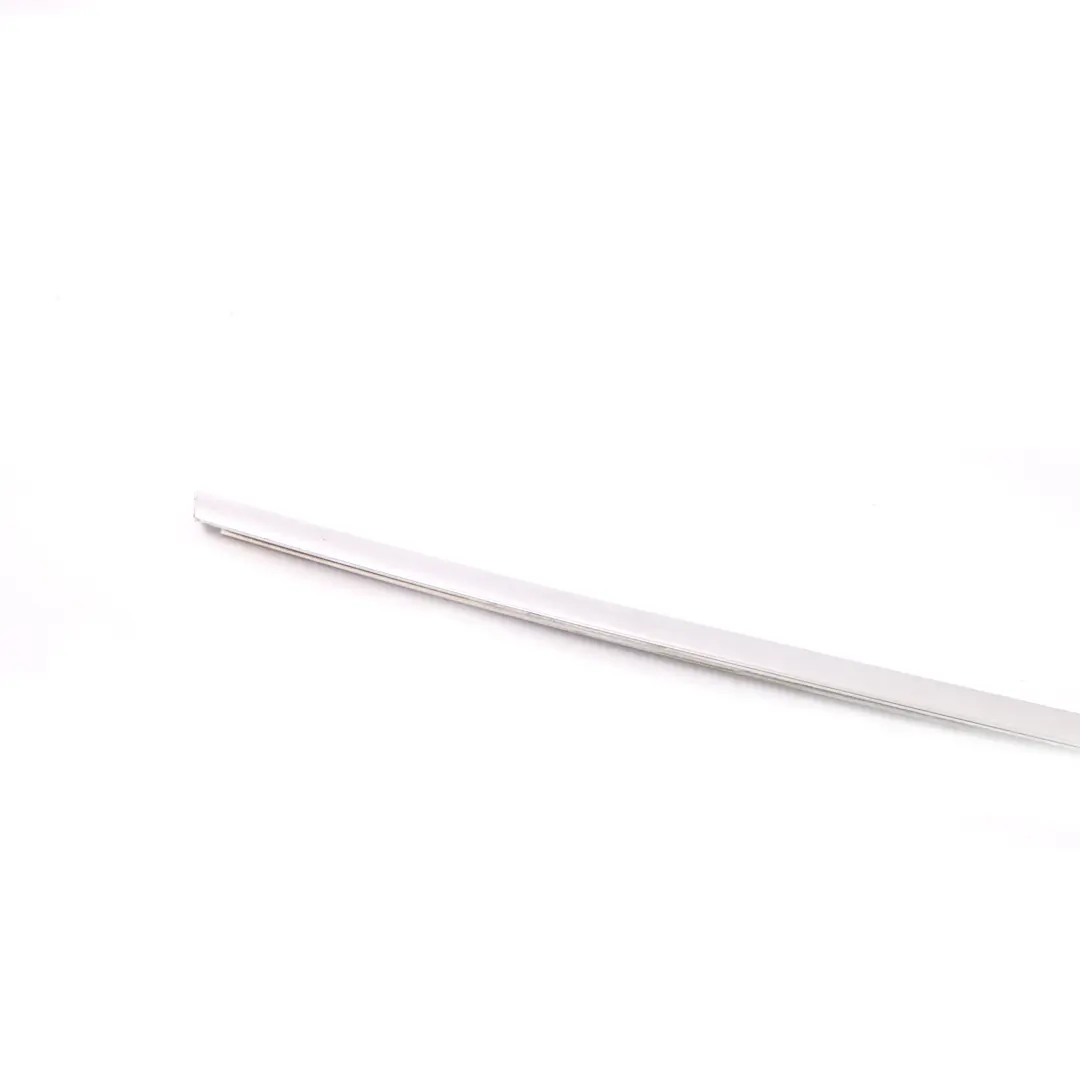 Window Frame Finisher Door Rear Left N/S Strip to Mercedes S205 Estate with Part number A2056900580 Mercedes S205 Estate Window Frame Finisher Door Rear Left N/S Strip - SKU A2056900580 - Part number A2056900580