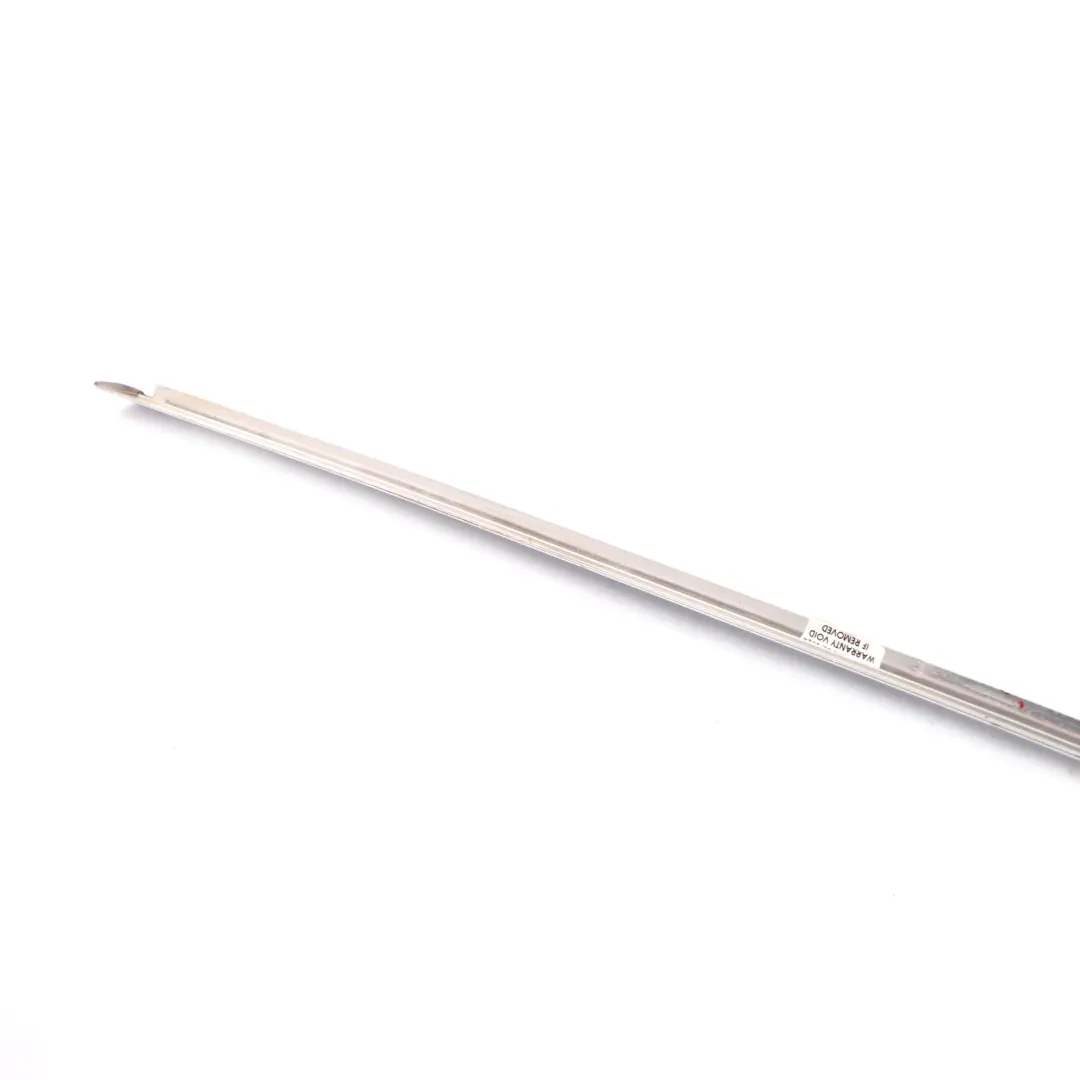 Mercedes S205 Estate Window Frame Finisher Door Rear Left N/S Strip - SKU A2056900580 - Part number A2056900580