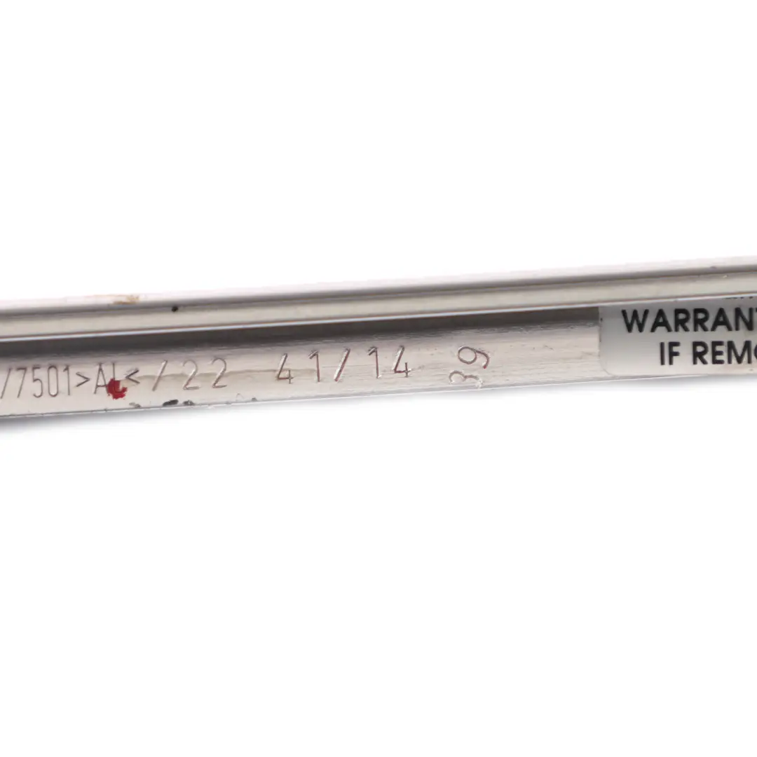 Mercedes S205 Estate Window Frame Finisher Door Rear Left N/S Strip - SKU A2056900580 - Part number A2056900580