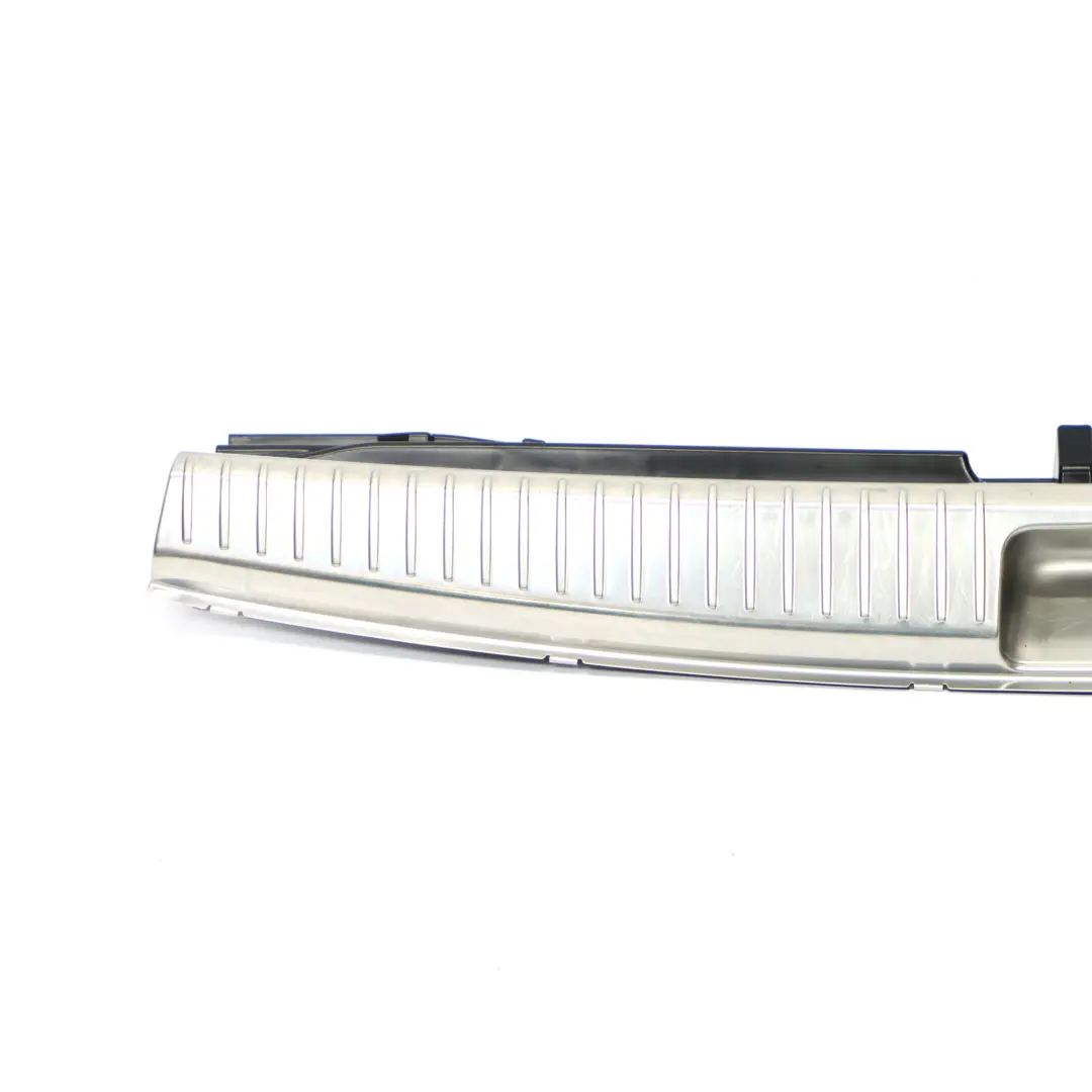 Mercedes S205 Loading Sill Trunk Cover Edge Trim Panel Chrome A2056900044 - SKU  A2056900605 - Part number A2056900605