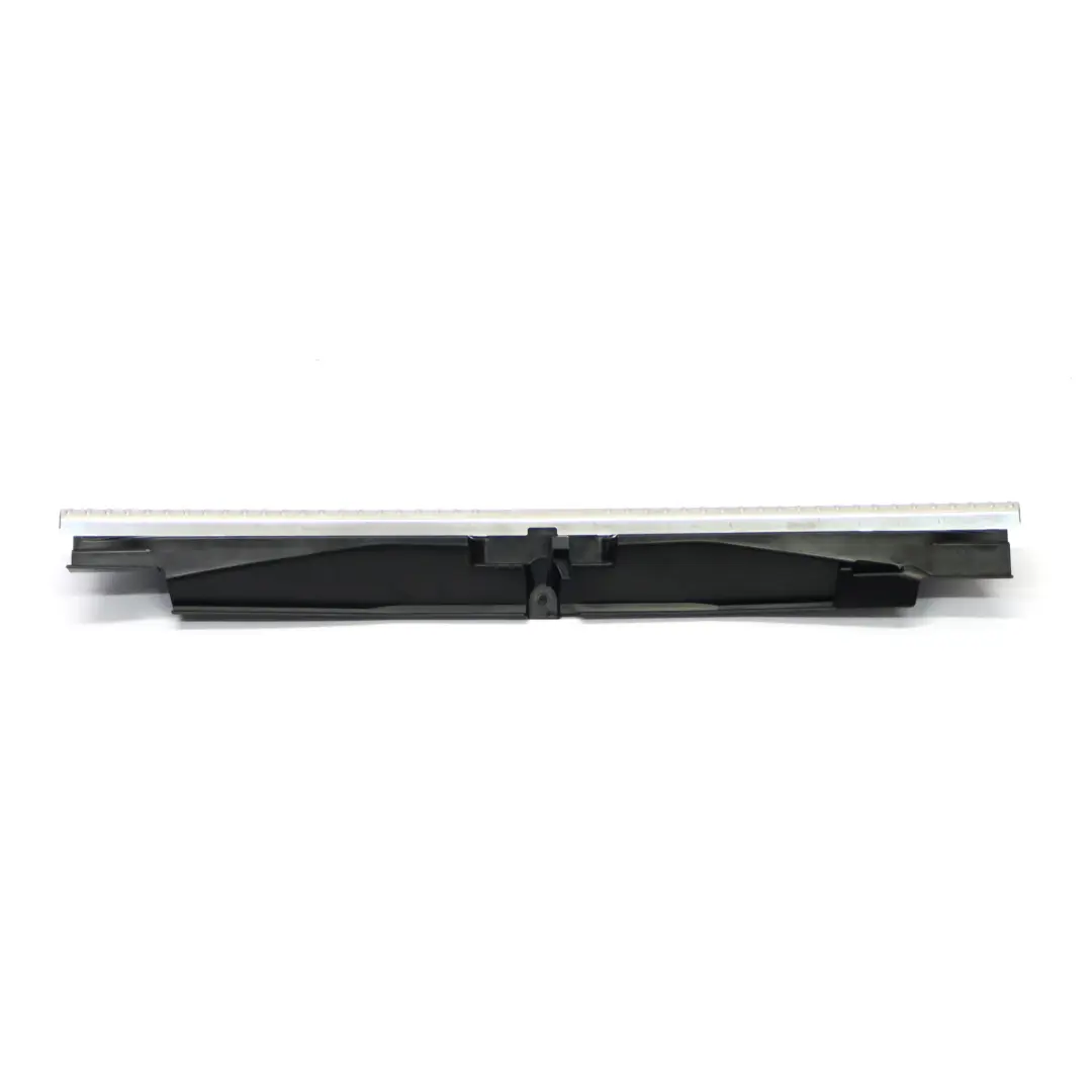Mercedes S205 Loading Sill Trunk Cover Edge Trim Panel Chrome A2056900044 - SKU  A2056900605 - Part number A2056900605
