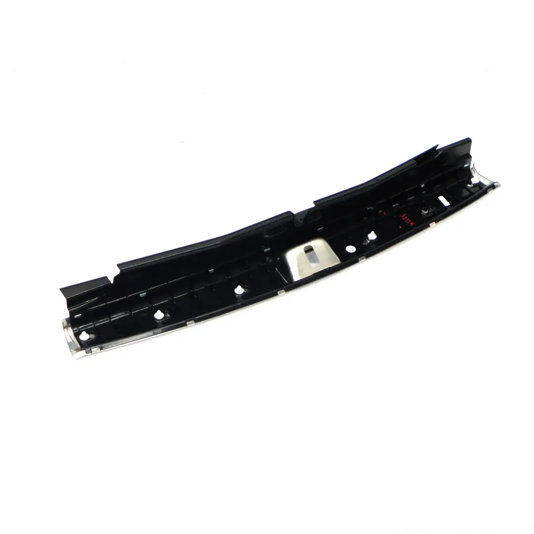 Mercedes S205 Loading Sill Trunk Cover Edge Trim Panel Chrome A2056900044 - SKU  A2056900605 - Part number A2056900605