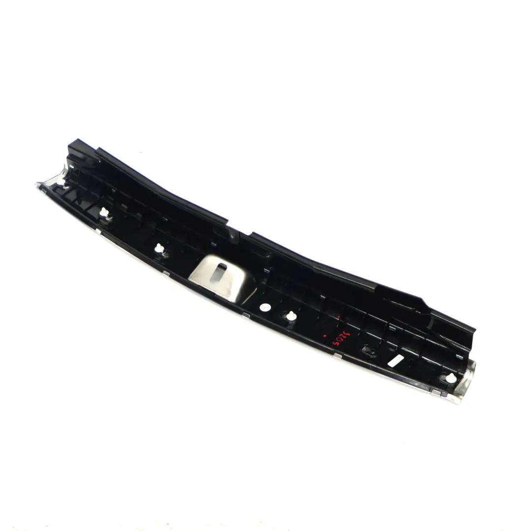 Loading Sill Trunk Cover Edge Trim Panel Chrome A2056900044 to Mercedes S205 with Part number A2056900605 Mercedes S205 Loading Sill Trunk Cover Edge Trim Panel Chrome A2056900044 - SKU A2056900605 - Part number A2056900605