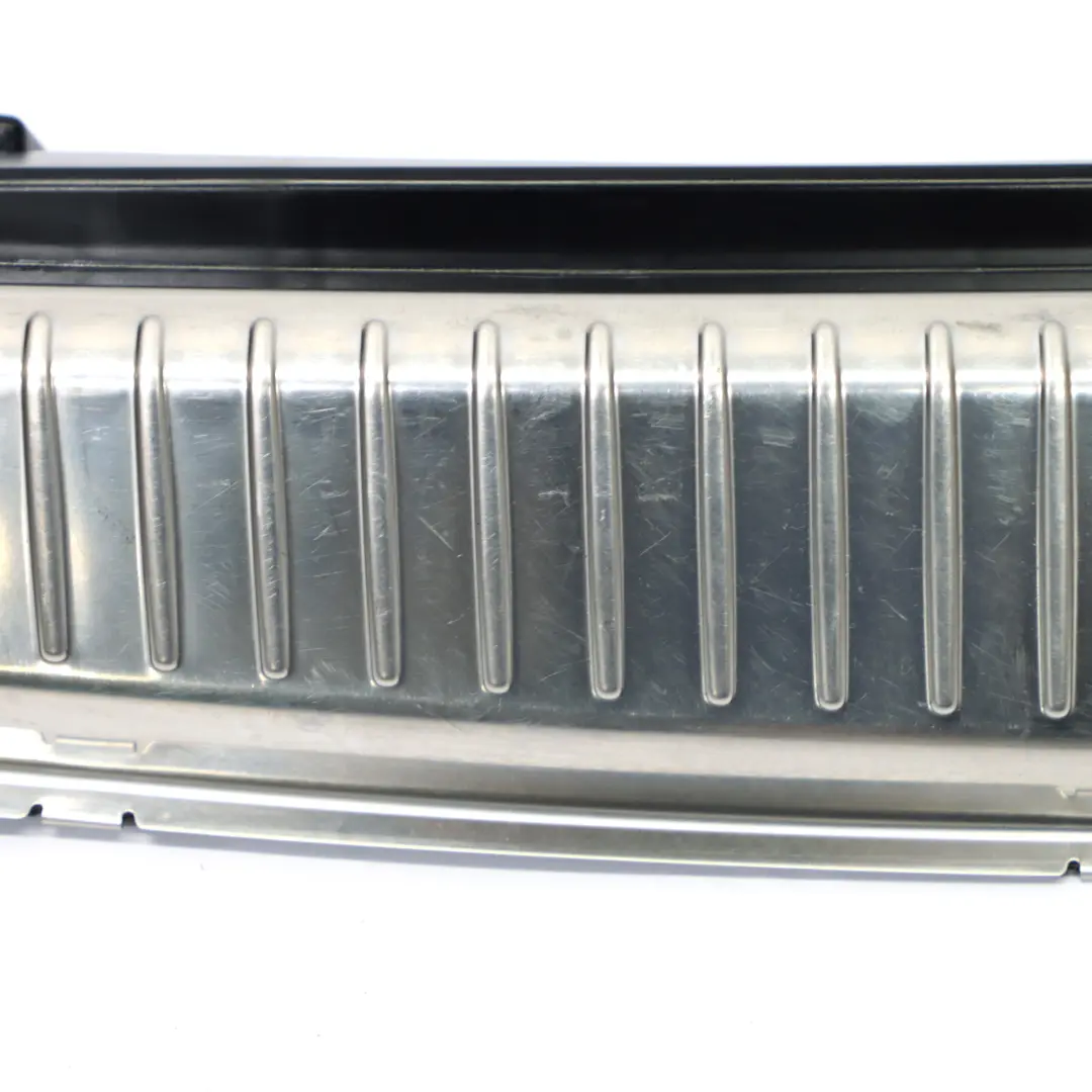 Mercedes S205 Loading Sill Trunk Cover Edge Trim Panel Chrome A2056900044 - SKU  A2056900605 - Part number A2056900605