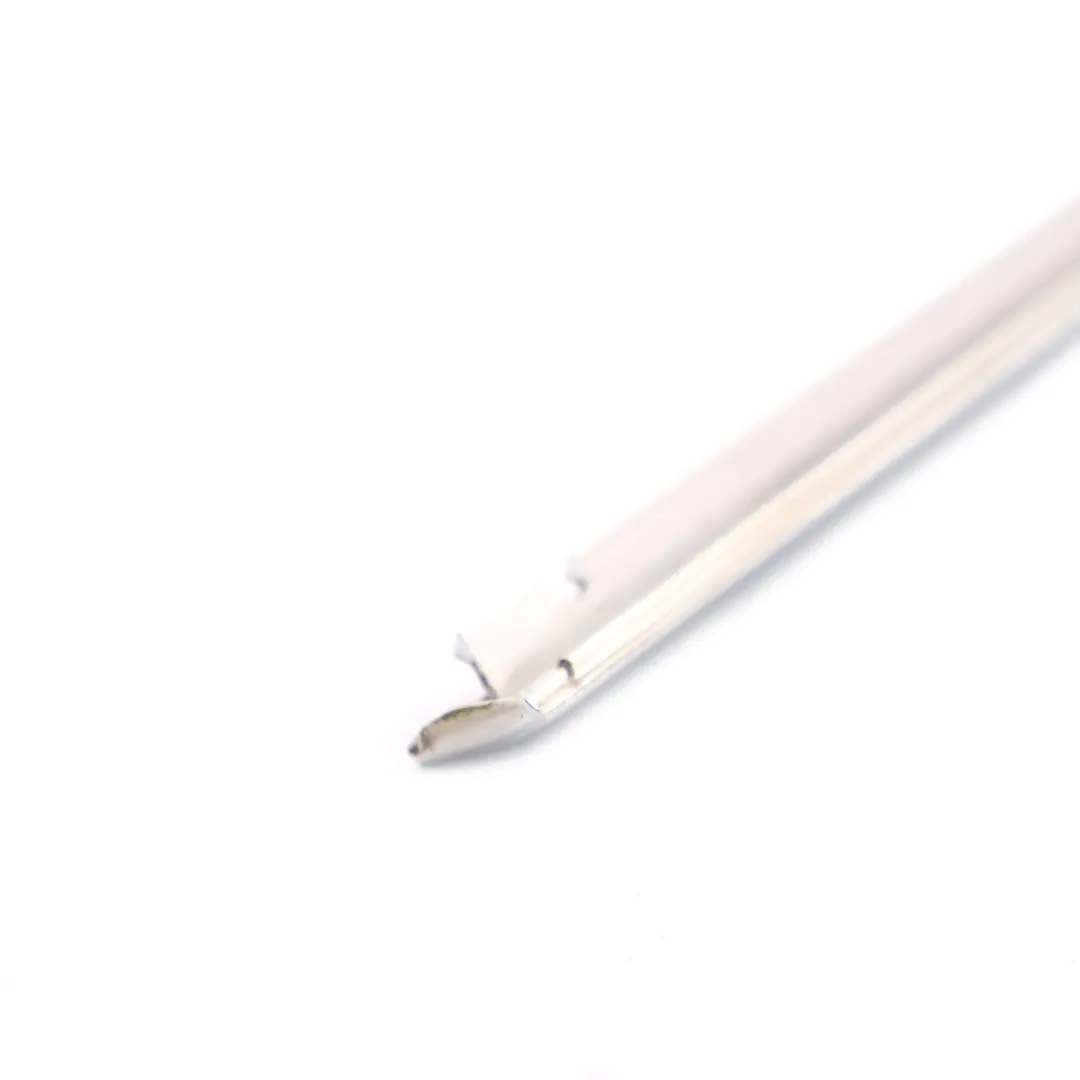 Window Frame Finisher Door Rear Right O/S Strip to Mercedes S205 Estate with Part number A2056900680 Mercedes S205 Estate Window Frame Finisher Door Rear Right O/S Strip - SKU A2056900680 - Part number A2056900680