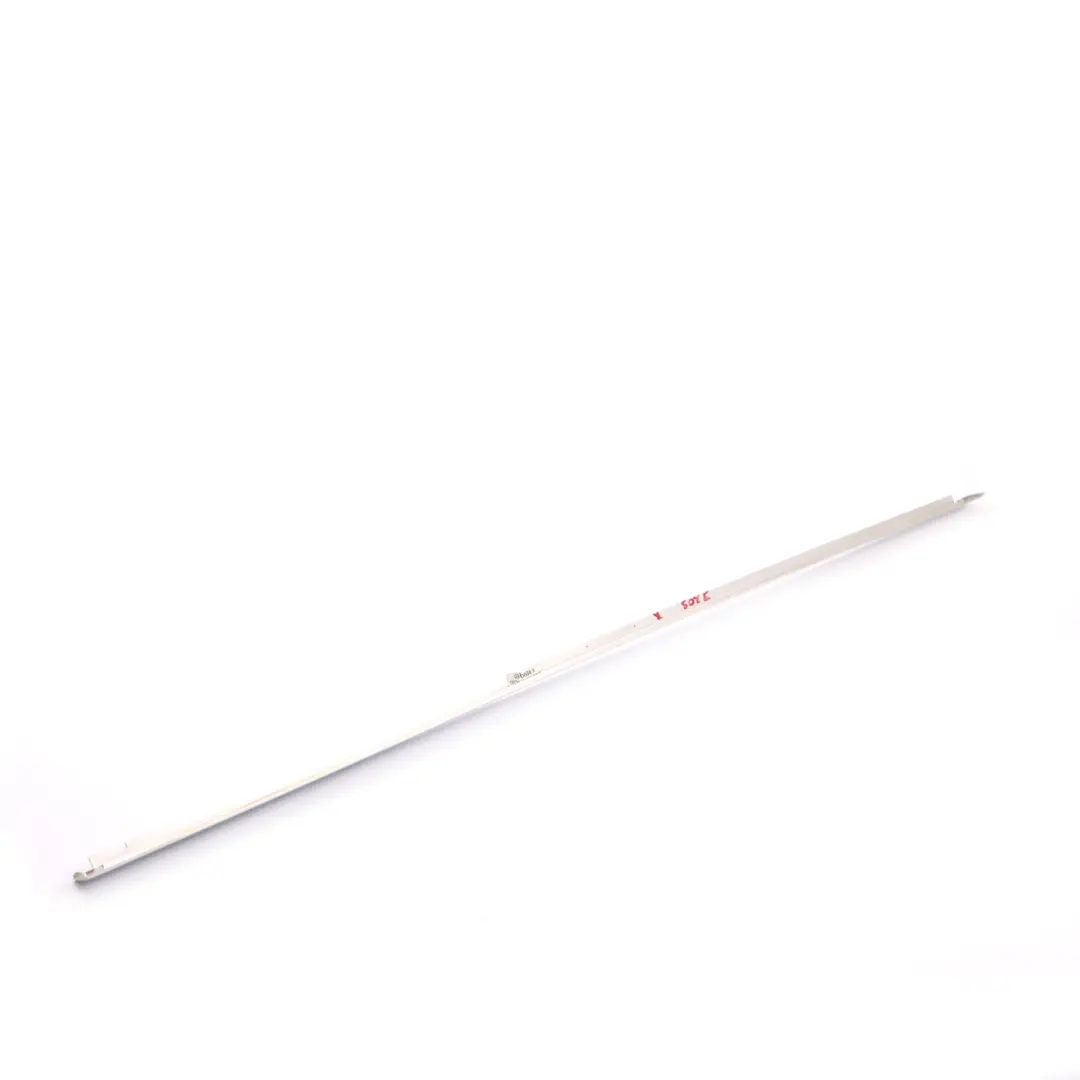 Window Frame Finisher Door Rear Right O/S Strip to Mercedes S205 Estate with Part number A2056900680 Mercedes S205 Estate Window Frame Finisher Door Rear Right O/S Strip - SKU A2056900680 - Part number A2056900680