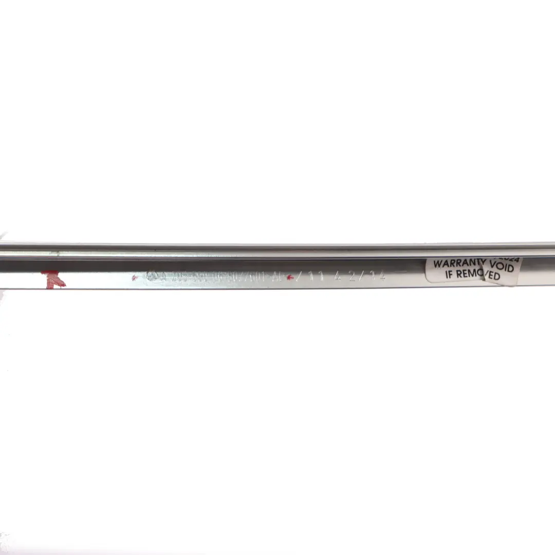 Window Frame Finisher Door Rear Right O/S Strip to Mercedes S205 Estate with Part number A2056900680 Mercedes S205 Estate Window Frame Finisher Door Rear Right O/S Strip - SKU A2056900680 - Part number A2056900680