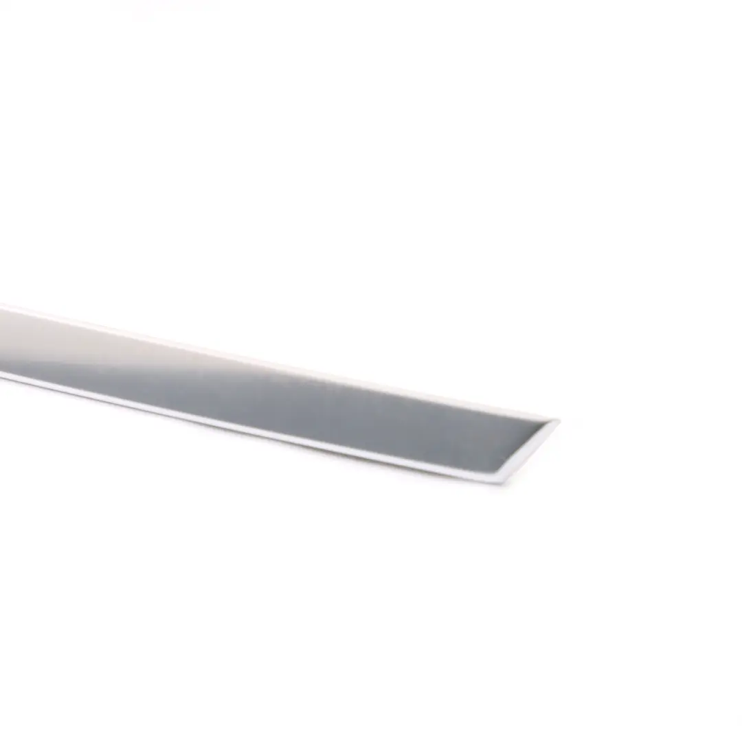 Window Frame Finisher Door Rear Right O/S Strip to Mercedes S205 Estate with Part number A2056900680 Mercedes S205 Estate Window Frame Finisher Door Rear Right O/S Strip - SKU A2056900680 - Part number A2056900680