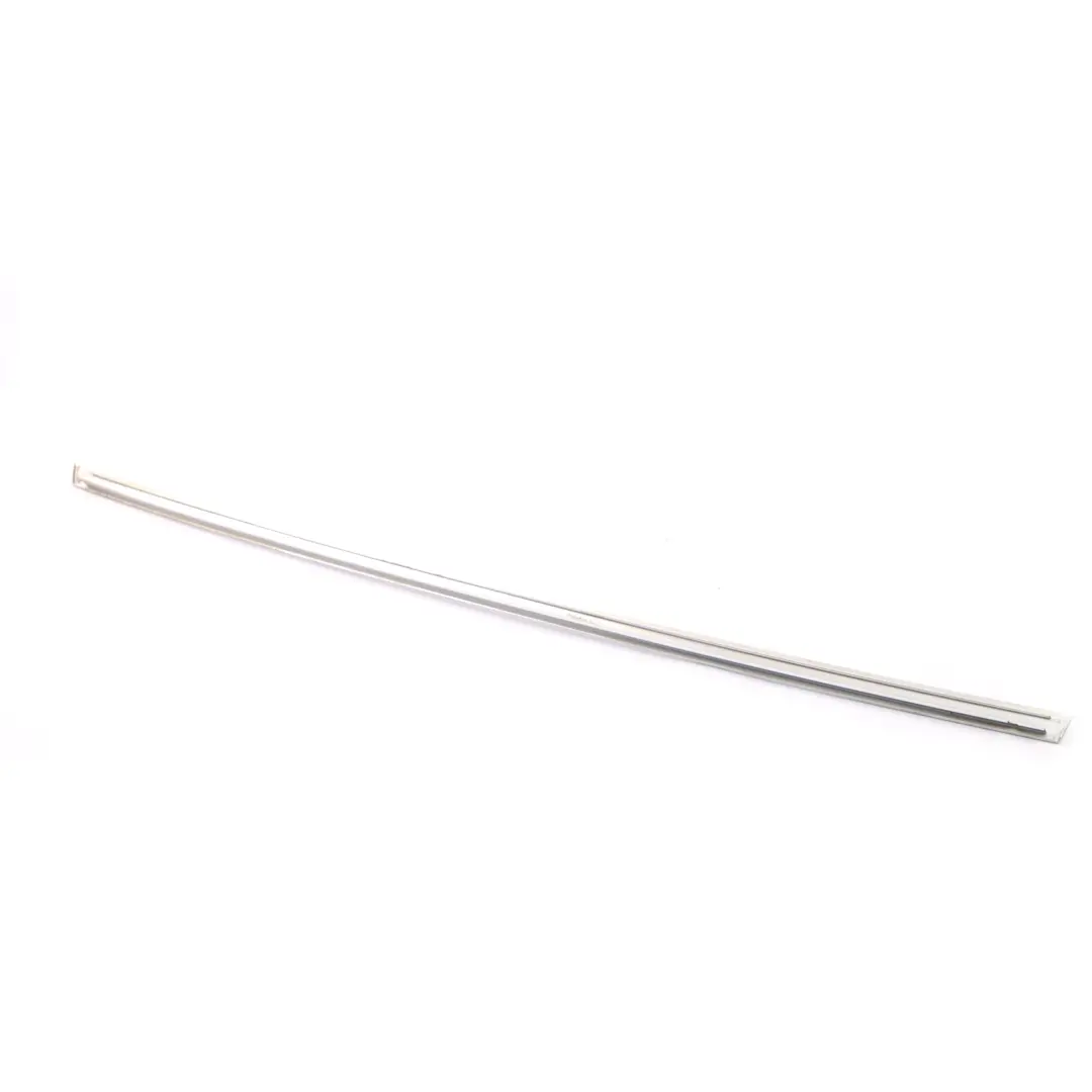 Window Frame Finisher Door Rear Right O/S Strip to Mercedes S205 Estate with Part number A2056900680 Mercedes S205 Estate Window Frame Finisher Door Rear Right O/S Strip - SKU A2056900680 - Part number A2056900680