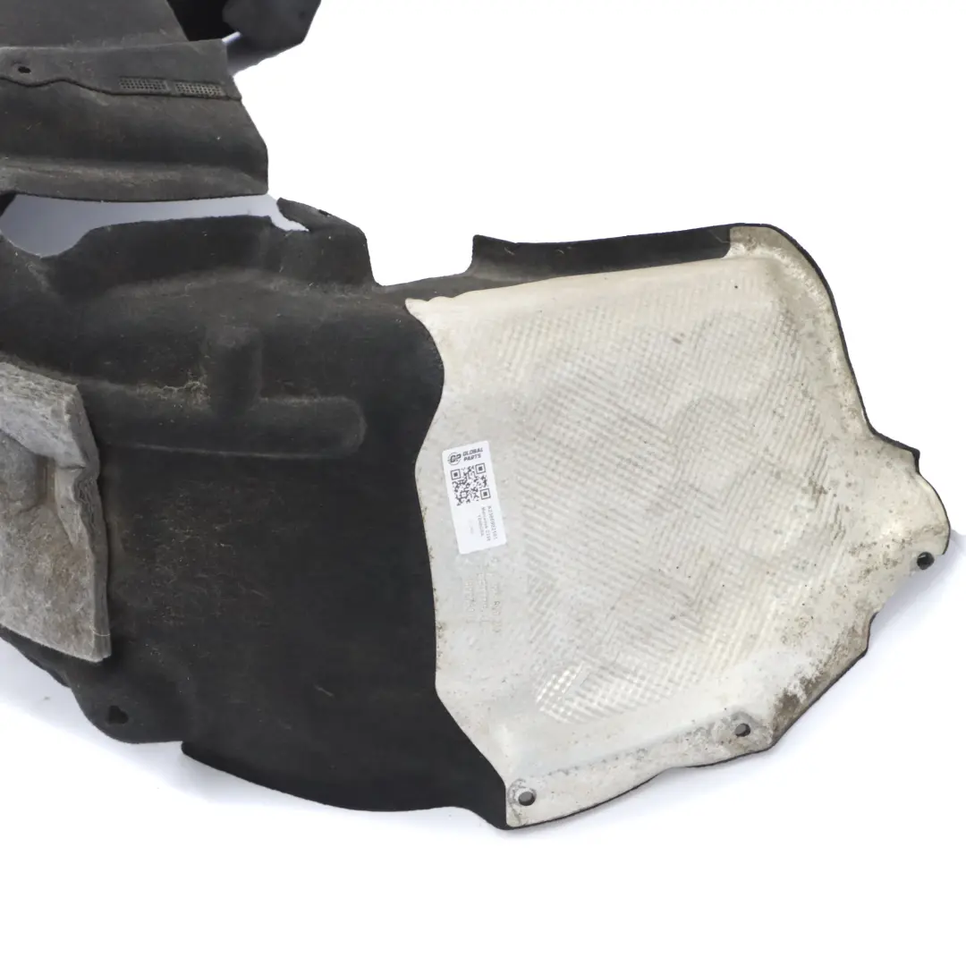  Arco de Rueda Mercedes W205 Carcasa Trasera Izquierda Cubrebarro - SKU A2056900730-1 - Número de pieza A2056900730