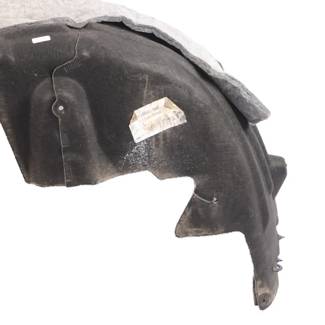 Arch Mercedes W205 Housing Rear Left N/S Wheel Mud Cover to Wheel with Part number A2056900730 Wheel Arch Mercedes W205 Housing Rear Left N/S Wheel Mud Cover - SKU A2056900730 - Part number A2056900730