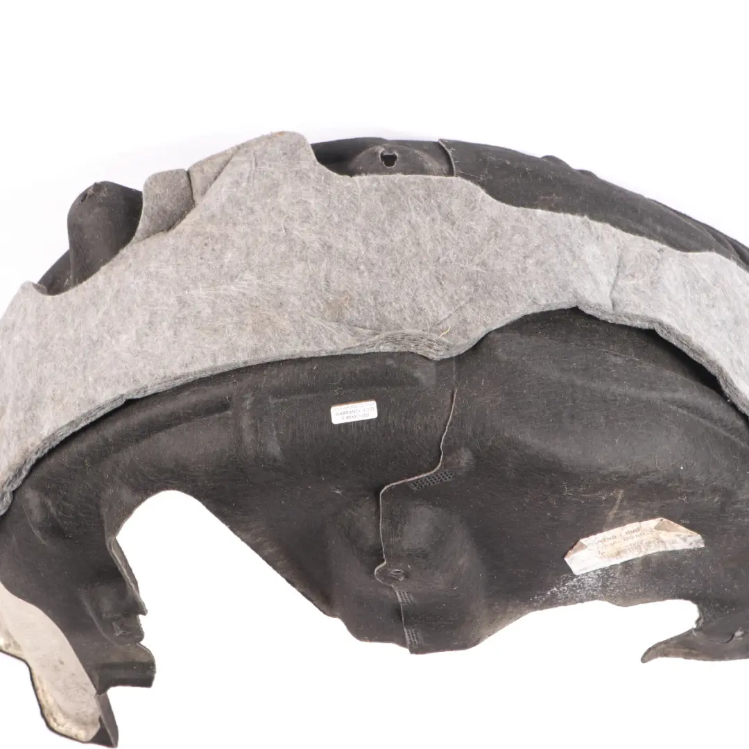  Arco de Rueda Mercedes W205 Carcasa Trasera Izquierda Cubrebarro - SKU A2056900730 - Número de pieza A2056900730