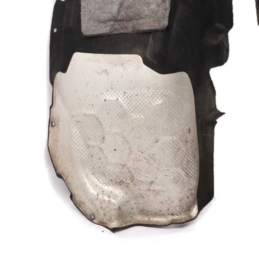  Arco de Rueda Mercedes W205 Carcasa Trasera Izquierda Cubrebarro - SKU A2056900730 - Número de pieza A2056900730