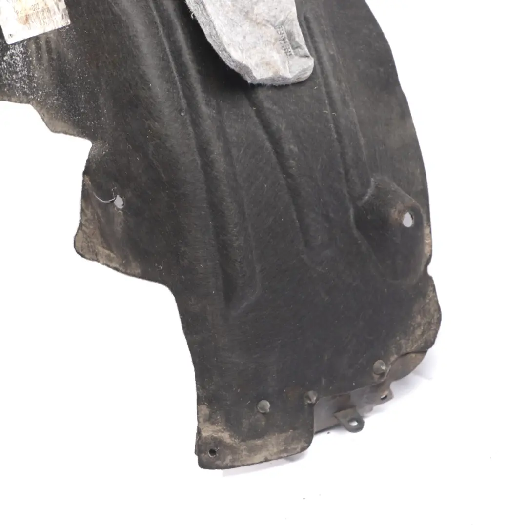  Arco de Rueda Mercedes W205 Carcasa Trasera Izquierda Cubrebarro - SKU A2056900730 - Número de pieza A2056900730