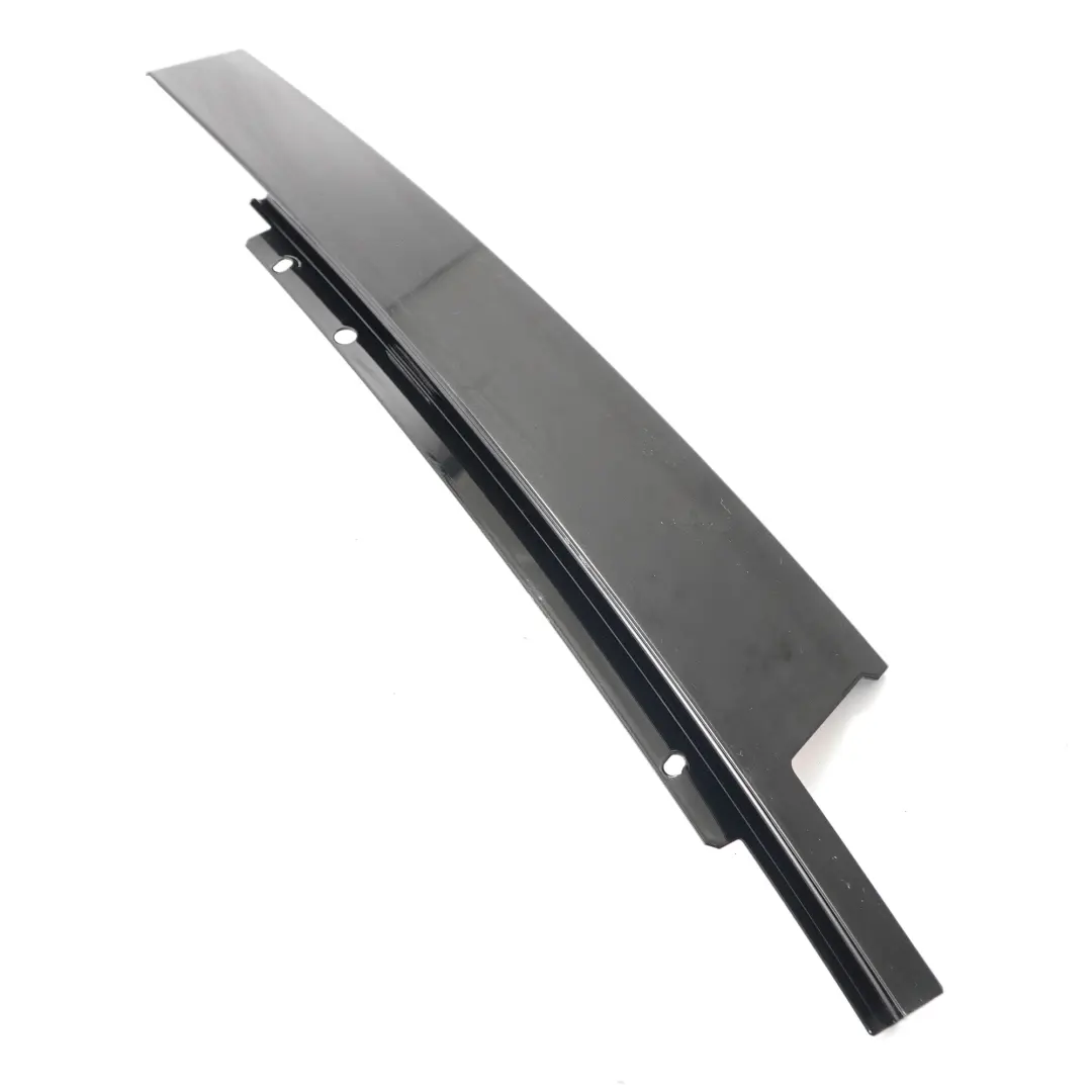 Pillar Cover Door Front Left N/S Molding High Gloss to Mercedes W205 B with Part number A2056900787 Mercedes W205 B Pillar Cover Door Front Left N/S Molding High Gloss - SKU A2056900787 - Part number A2056900787