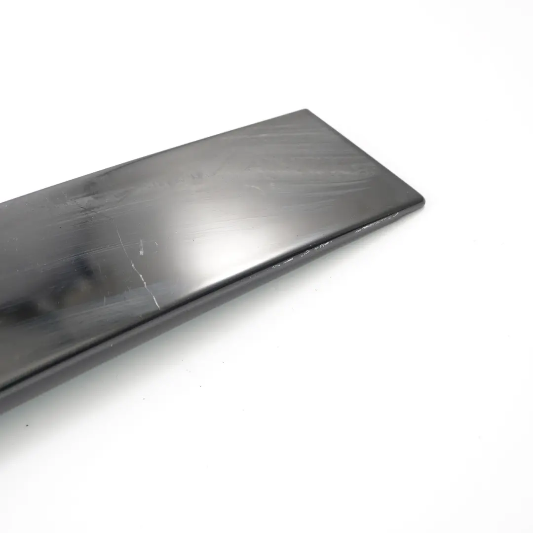 Pillar Cover Door Front Left N/S Molding High Gloss to Mercedes W205 B with Part number A2056900787 Mercedes W205 B Pillar Cover Door Front Left N/S Molding High Gloss - SKU A2056900787 - Part number A2056900787