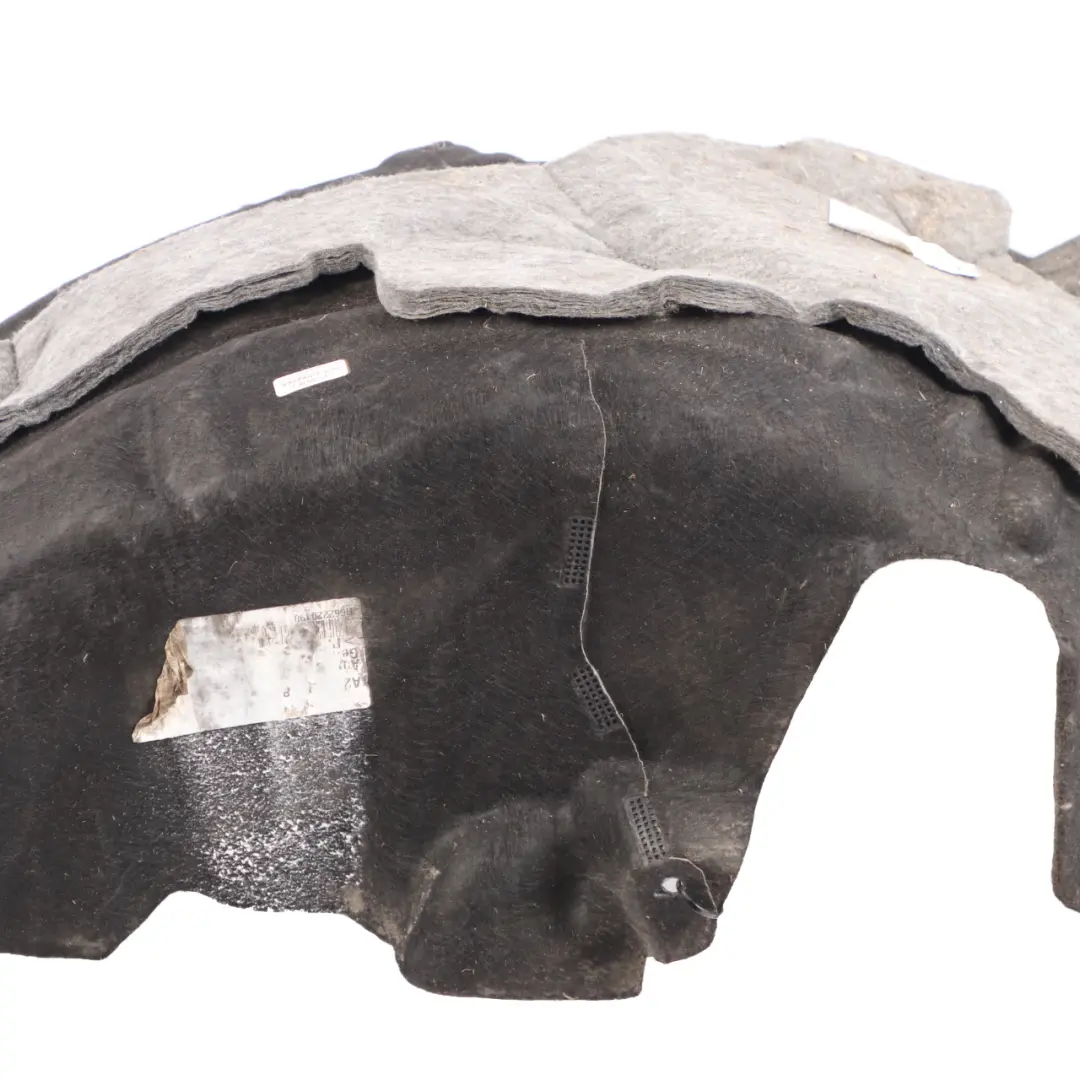  Passaruota Mercedes W205 Alloggiamento posteriore destro Copriruota - SKU A2056900830 - Numero di parte A2056900830
