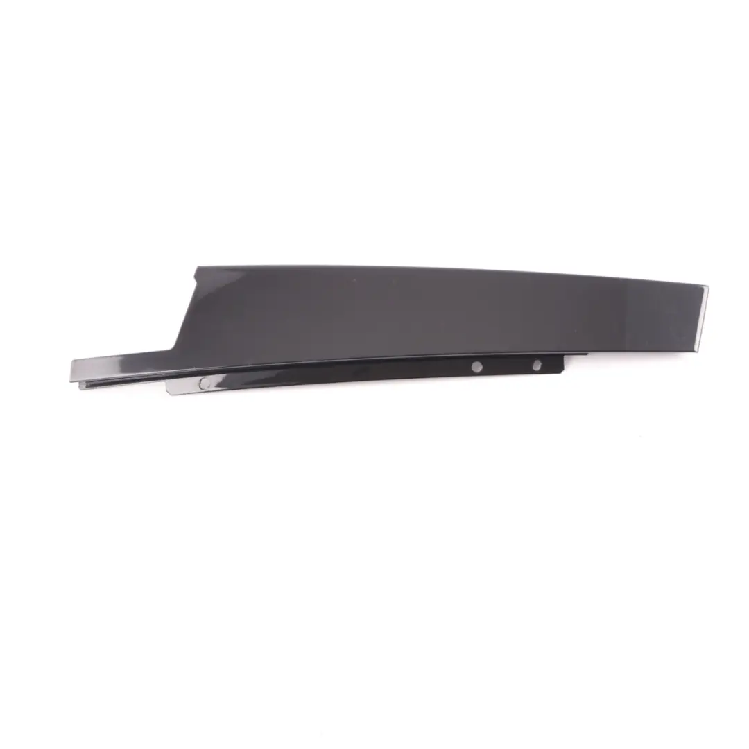 Mercedes W205 Colonna B Esterna Porta Anteriore Destra Modanatura - SKU A2056900887 - Numero di parte A2056900887