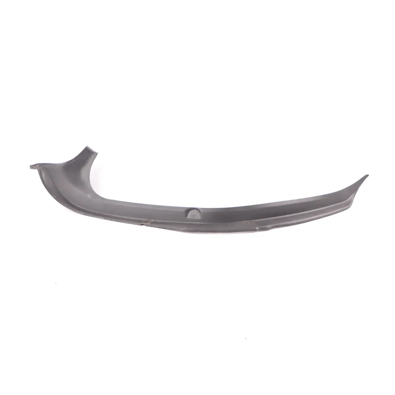 Mercedes W205 Trunk Trim Rear Left N/S Water Drip Tailgate Cover A2056900941