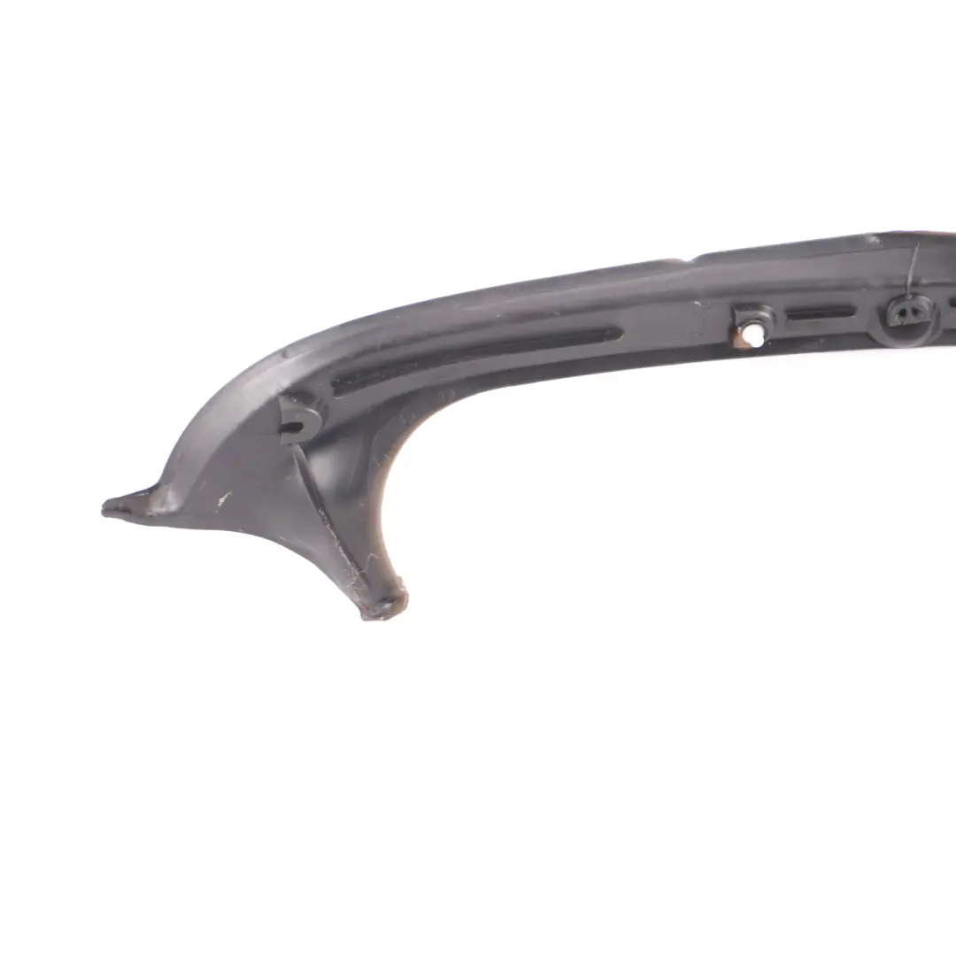 Trim bagagliaio Copertura posteriore goccia d'acqua per Mercedes W205 con numero di parte A2056900941 Mercedes W205 Trim bagagliaio Copertura posteriore goccia d'acqua - SKU A2056900941 - Numero di parte A2056900941