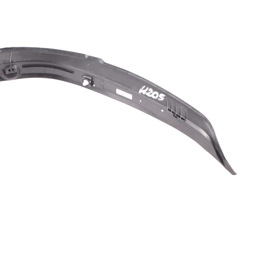 Mercedes W205 Trim bagagliaio Copertura posteriore goccia d'acqua - SKU A2056900941 - Numero di parte A2056900941