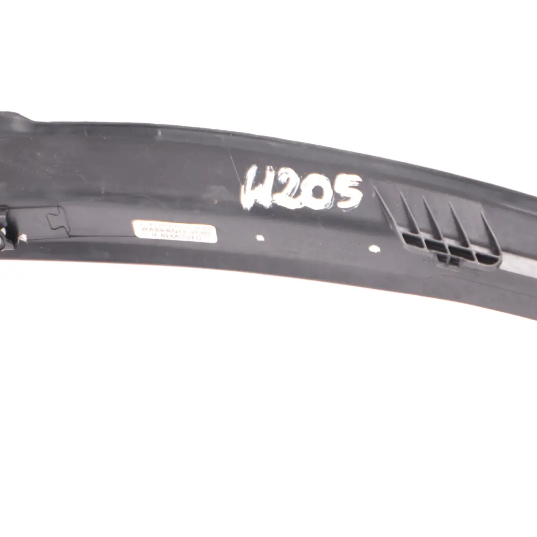 Embellecedor Maletero Trasero Izquierdo Cubremaletero para Mercedes W205 con número de pieza A2056900941 Mercedes W205 Embellecedor Maletero Trasero Izquierdo Cubremaletero - SKU A2056900941 - Número de pieza A2056900941