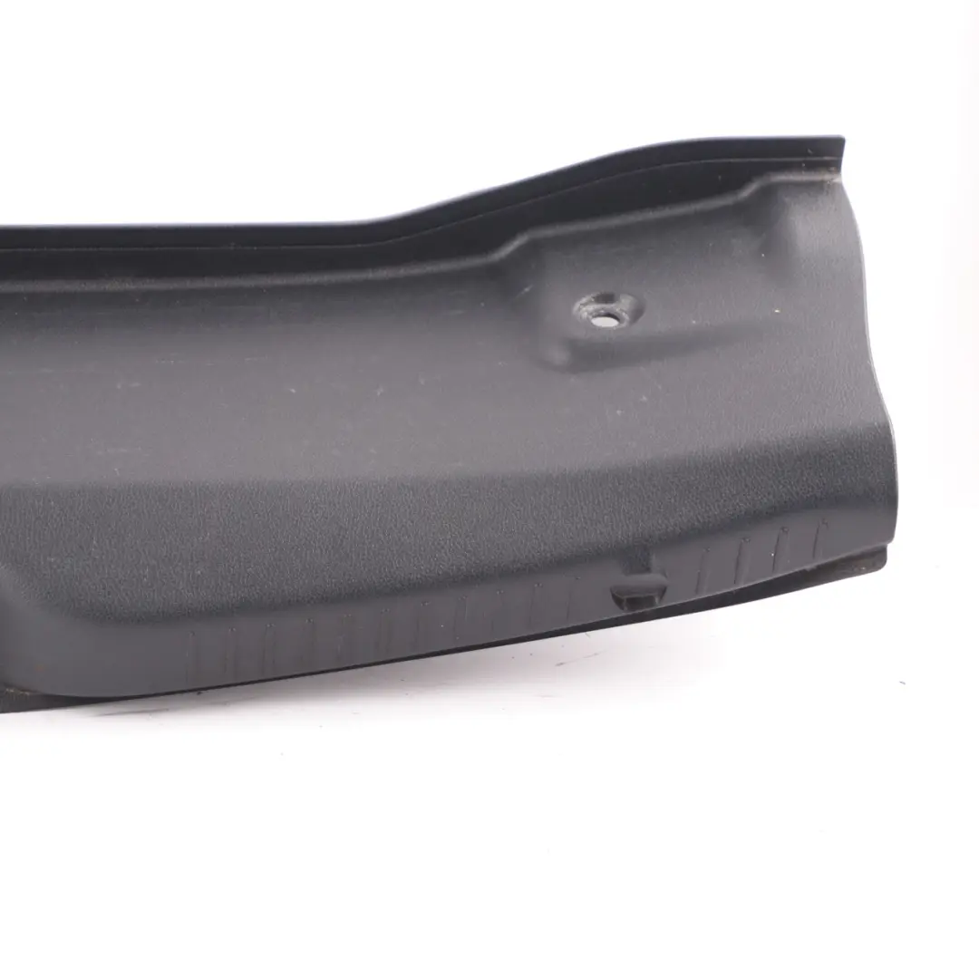 Mercedes C205 Lock Cover Trim Sill Rear - SKU A2056900944 - Part number A2056900944