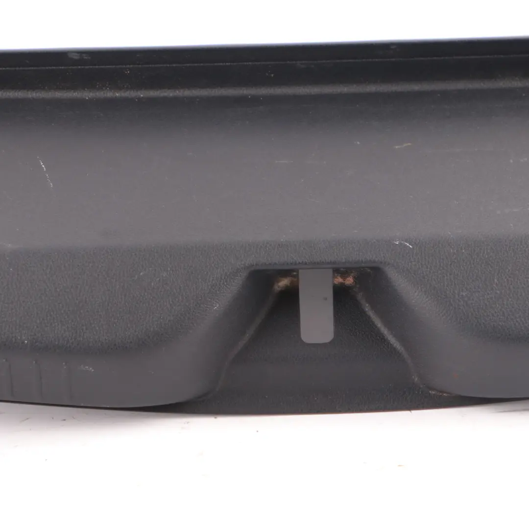 Lock Cover Trim Sill Rear to Mercedes C205 with Part number A2056900944 Mercedes C205 Lock Cover Trim Sill Rear - SKU A2056900944 - Part number A2056900944