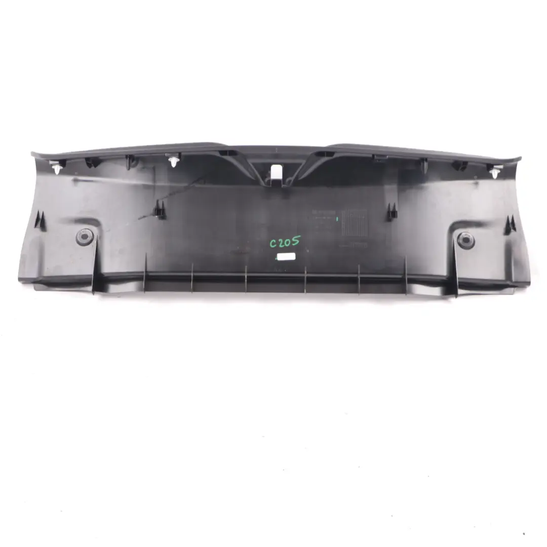 Mercedes C205 Schloss Abdeckung Verkleidung Trim Schweller Hinten - SKU A2056900944 - Teilenummer A2056900944