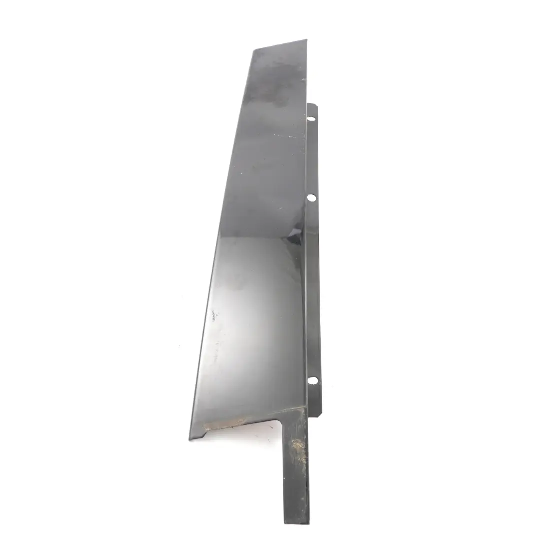 Mercedes W205 B Säule Abdeckung Tür hinten links Leiste Hoch glanz - SKU A2056900987 - Teilenummer A2056900987