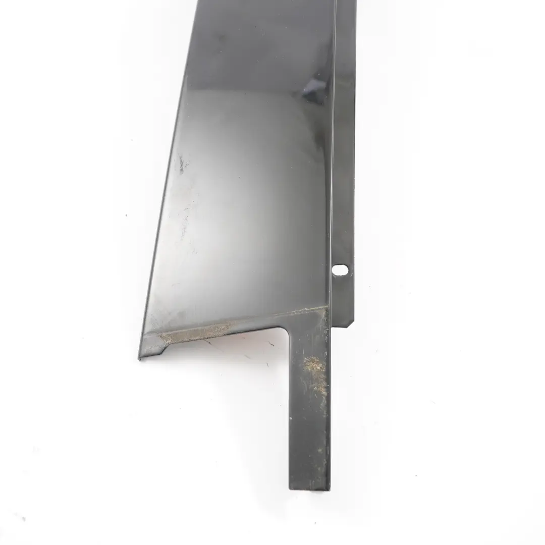 Mercedes W205 B Säule Abdeckung Tür hinten links Leiste Hoch glanz - SKU A2056900987 - Teilenummer A2056900987