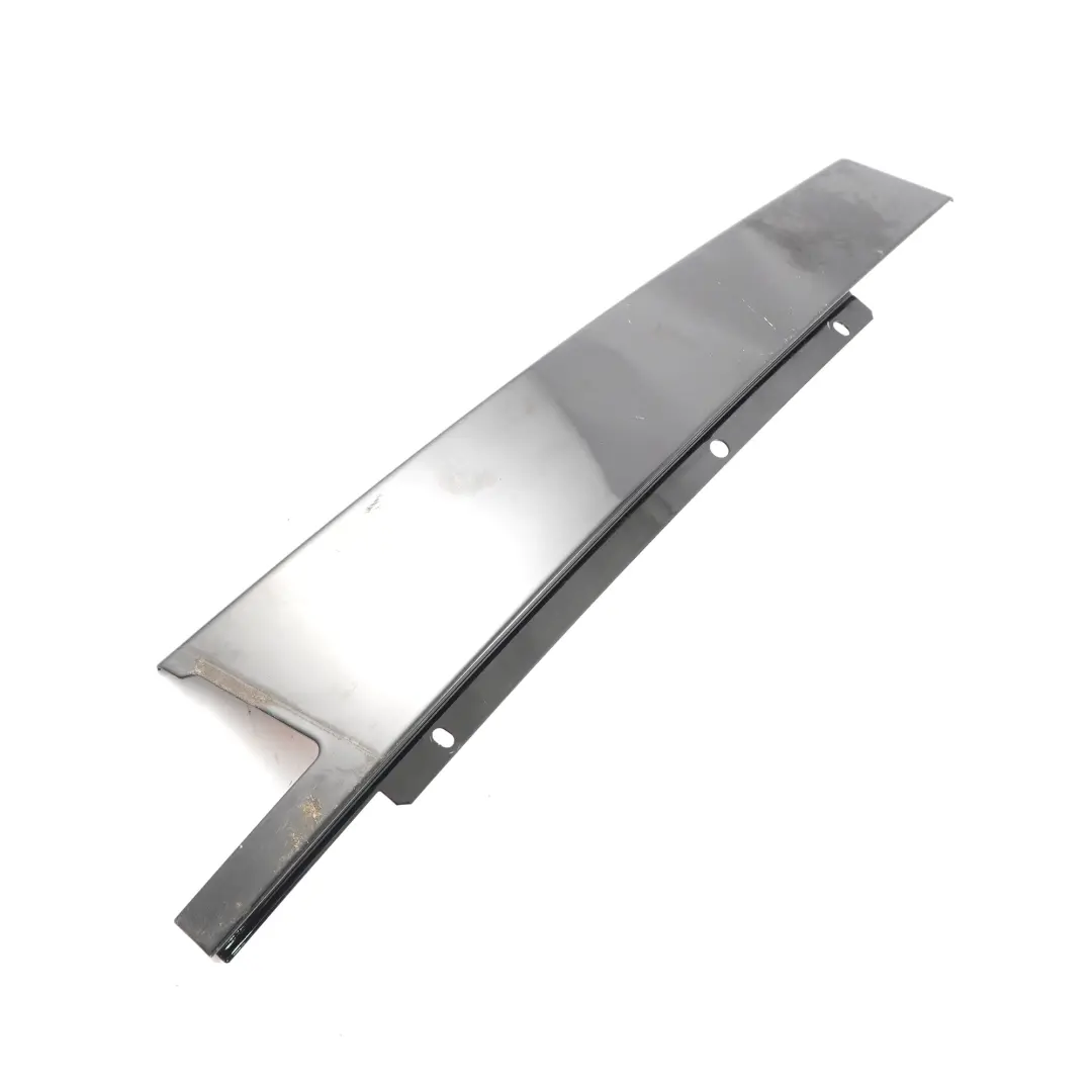 Mercedes W205 B Pillar Cover Door Rear Left N/S Molding High Gloss - SKU A2056900987 - Part number A2056900987