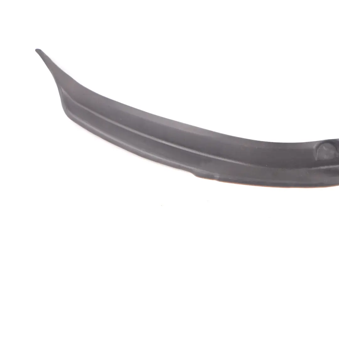 Mercedes W205 Trunk Trim Rear Right O/S Water Drip Tailgate Cover - SKU A2056901041 - Part number A2056901041