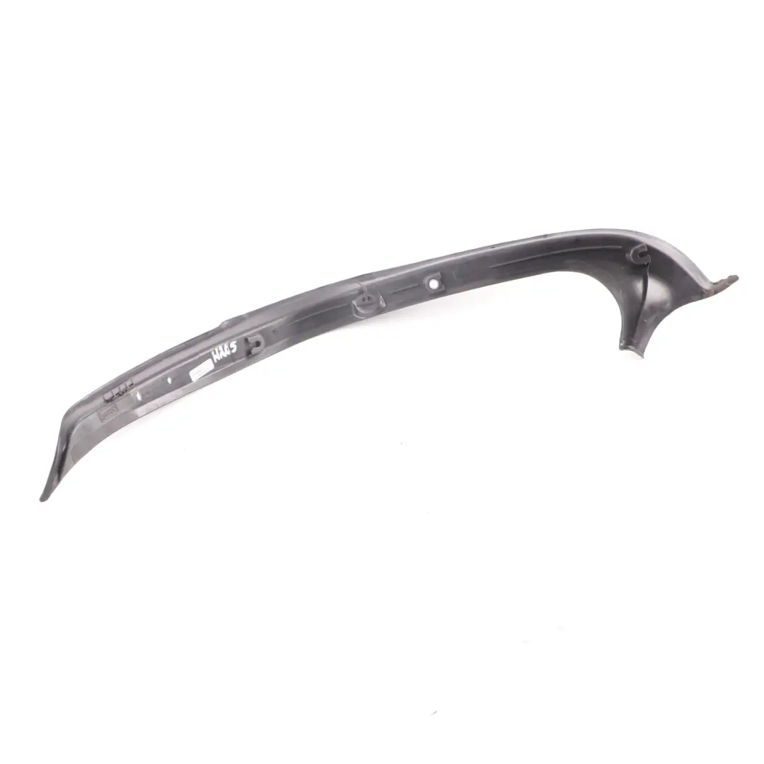 Trunk Trim Rear Right O/S Water Drip Tailgate Cover to Mercedes W205 with Part number A2056901041 Mercedes W205 Trunk Trim Rear Right O/S Water Drip Tailgate Cover - SKU A2056901041 - Part number A2056901041