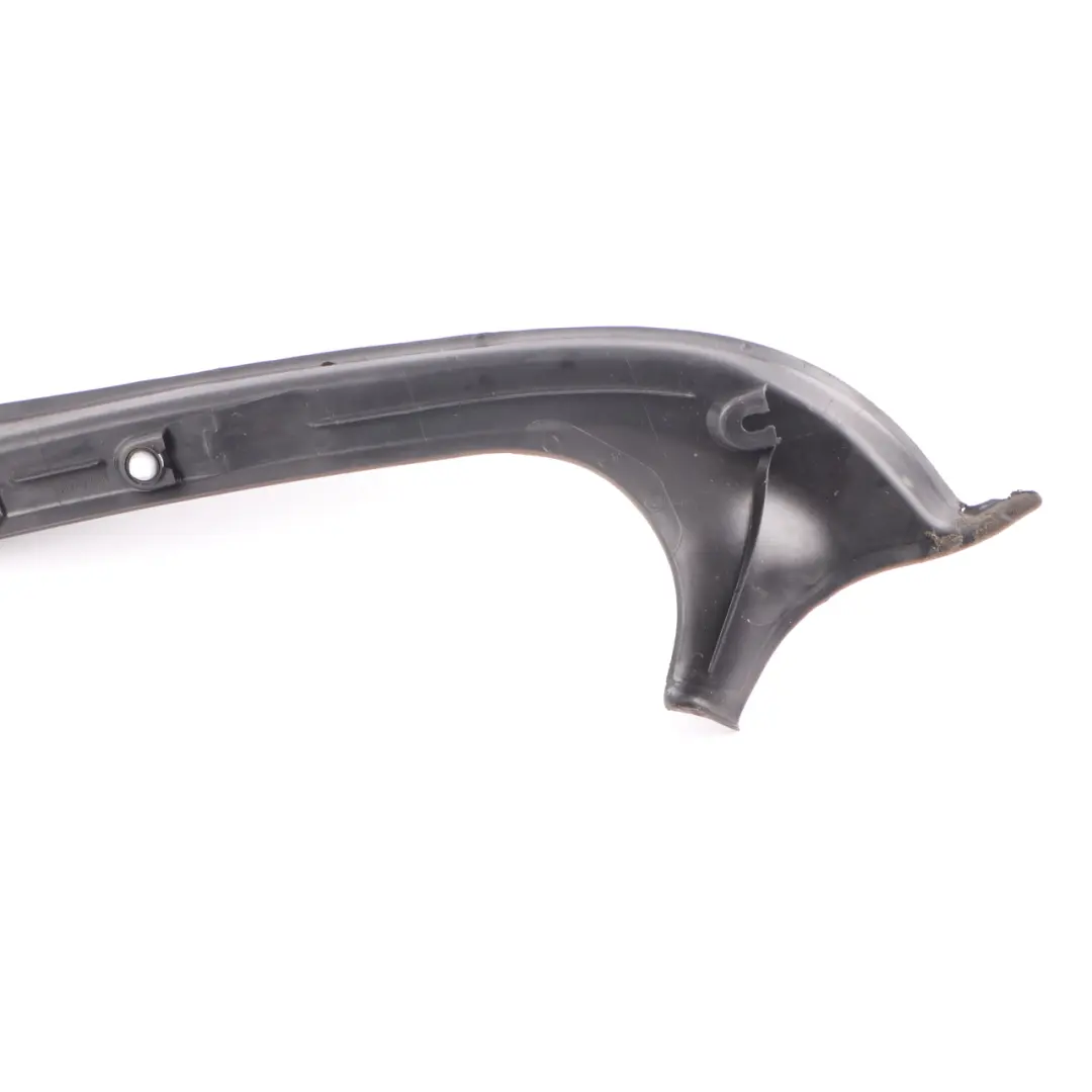 Trunk Trim Rear Right O/S Water Drip Tailgate Cover to Mercedes W205 with Part number A2056901041 Mercedes W205 Trunk Trim Rear Right O/S Water Drip Tailgate Cover - SKU A2056901041 - Part number A2056901041