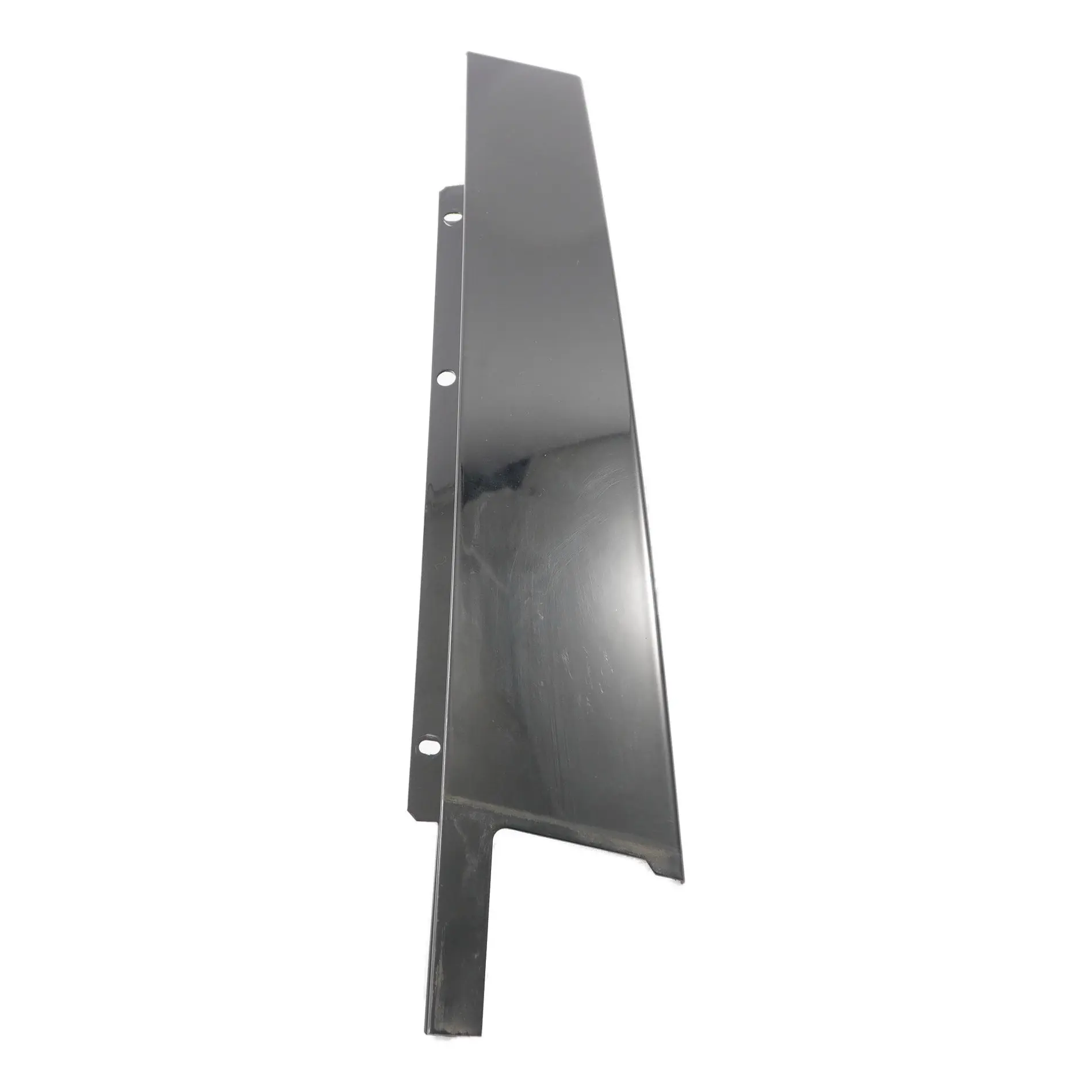 Mercedes W205 B Rivestimento montante porta posteriore destra A2056901087