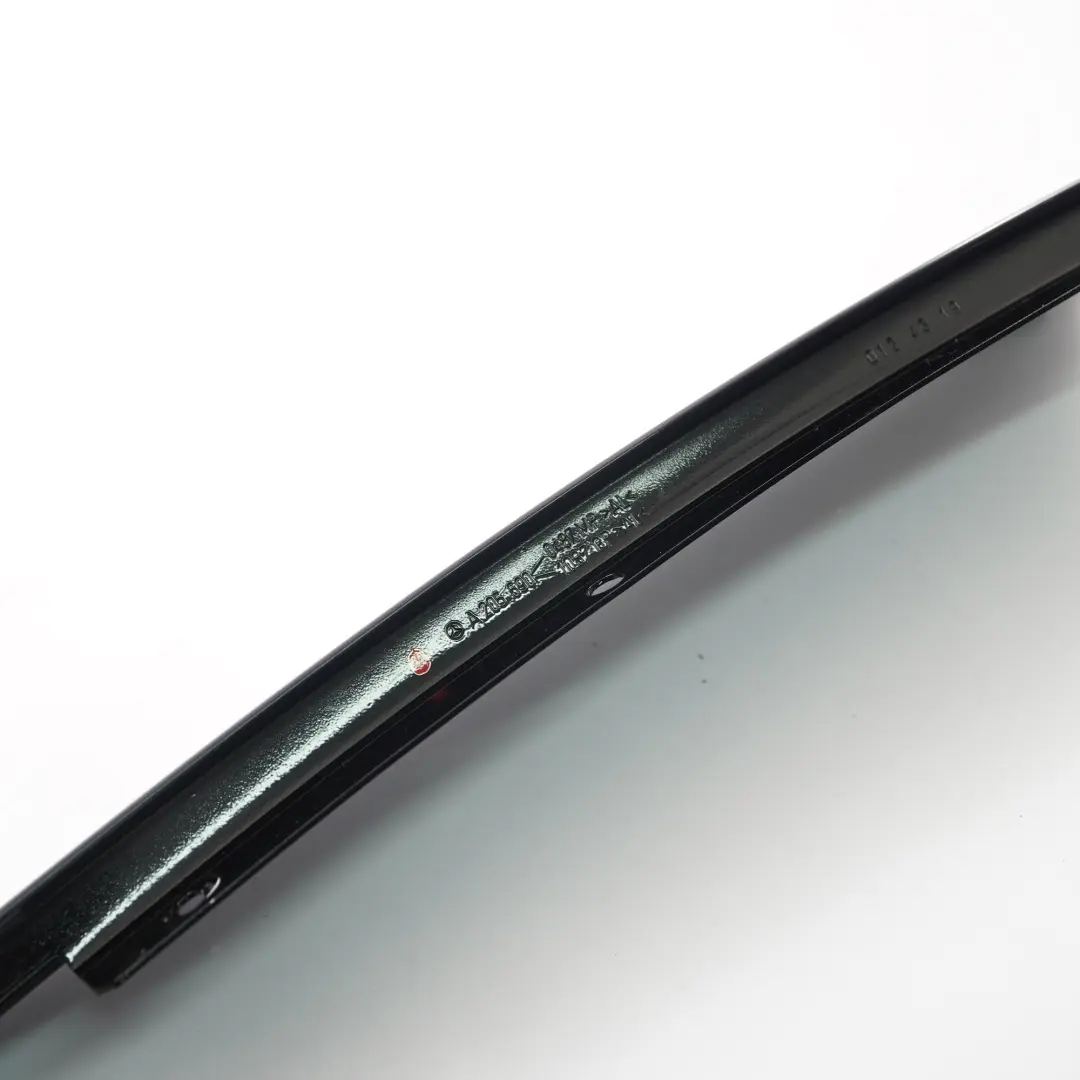 Mercedes W205 B Säule Abdeckung Tür hinten rechts Leiste Hoch glanz - SKU A2056901087 - Teilenummer A2056901087