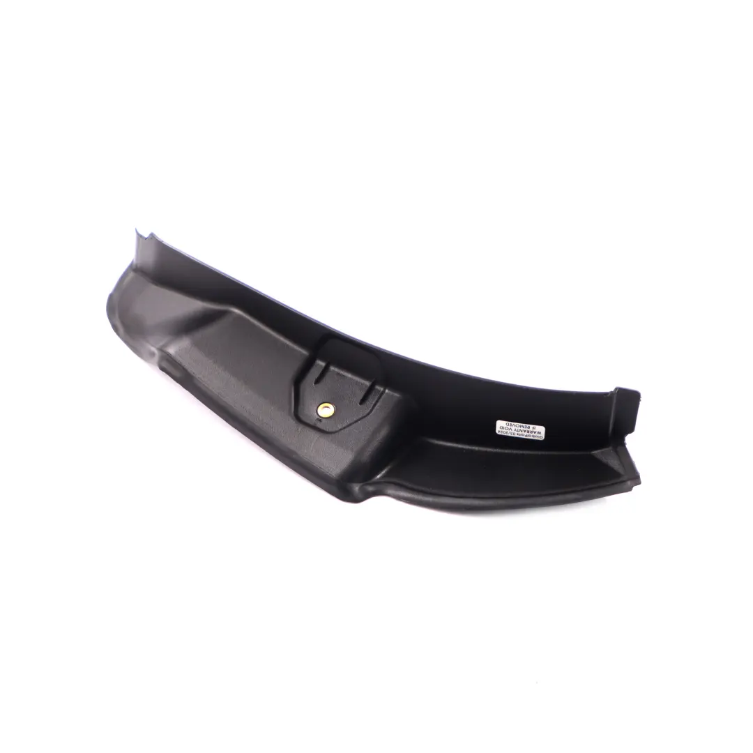 Trim Mercedes S205 Compartiment de chargement Cache latéral gauche - SKU A2056901341 - Numéro de pièce A2056901341