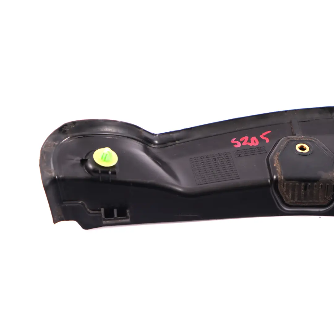  Trim Mercedes S205 Compartiment de chargement Cache latéral gauche - SKU A2056901341 - Numéro de pièce A2056901341