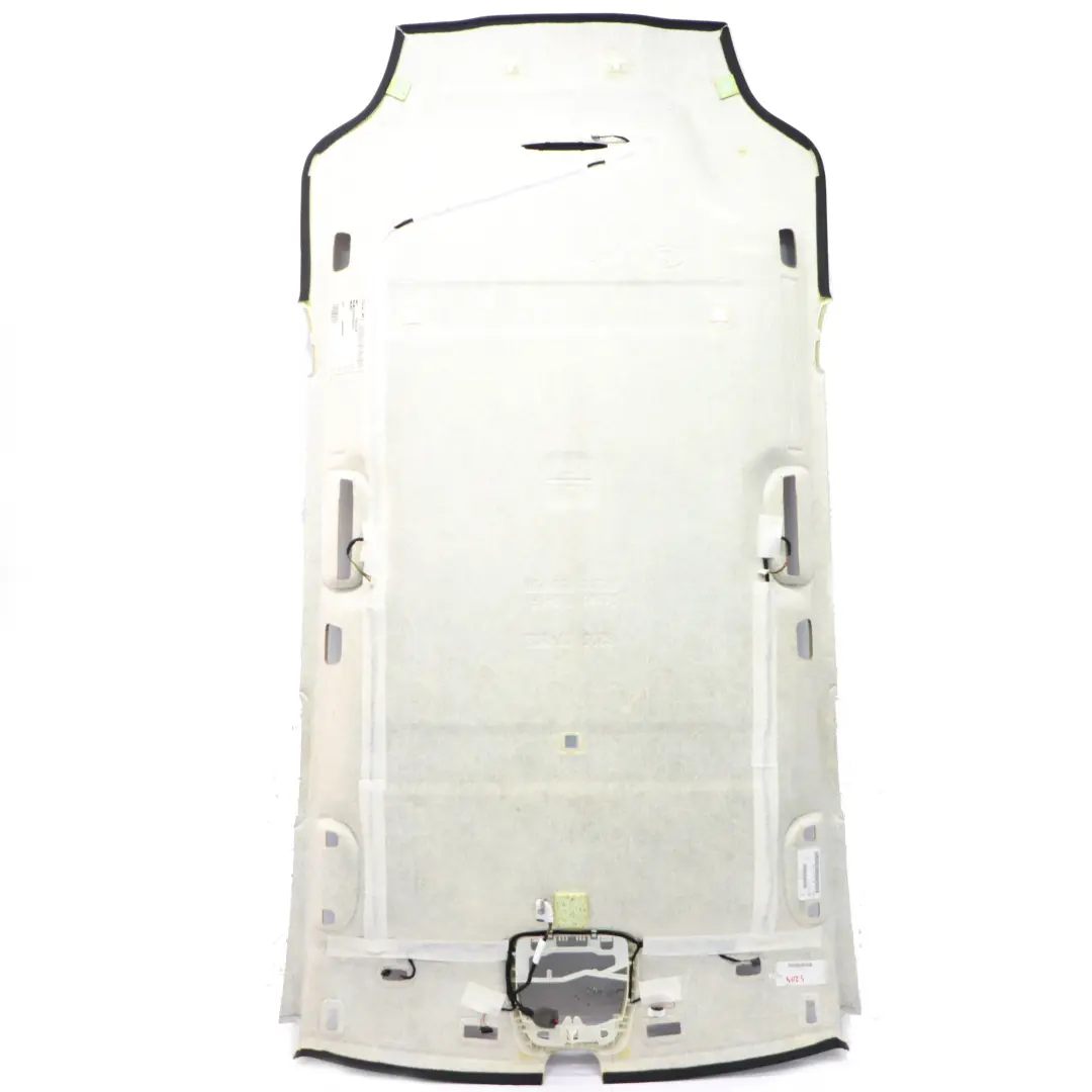 Roof Headlining Mercedes S205 Estate Headliner Lining Black Trim Cover Panel to with Part number A2056901350 Roof Headlining Mercedes S205 Estate Headliner Lining Black Trim Cover Panel - SKU A2056901350 - Part number A2056901350