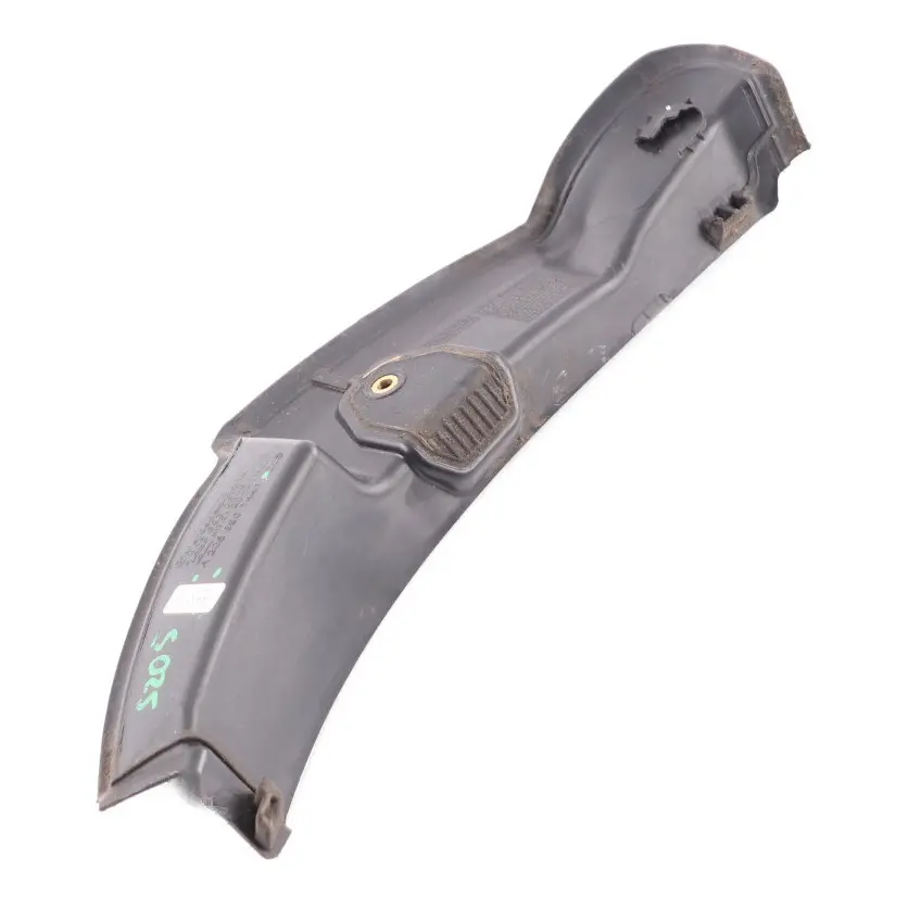  Trim Mercedes S205 Laderaum Seite Verkleidung Abdeckung rechts - SKU A2056901441 - Teilenummer A2056901441