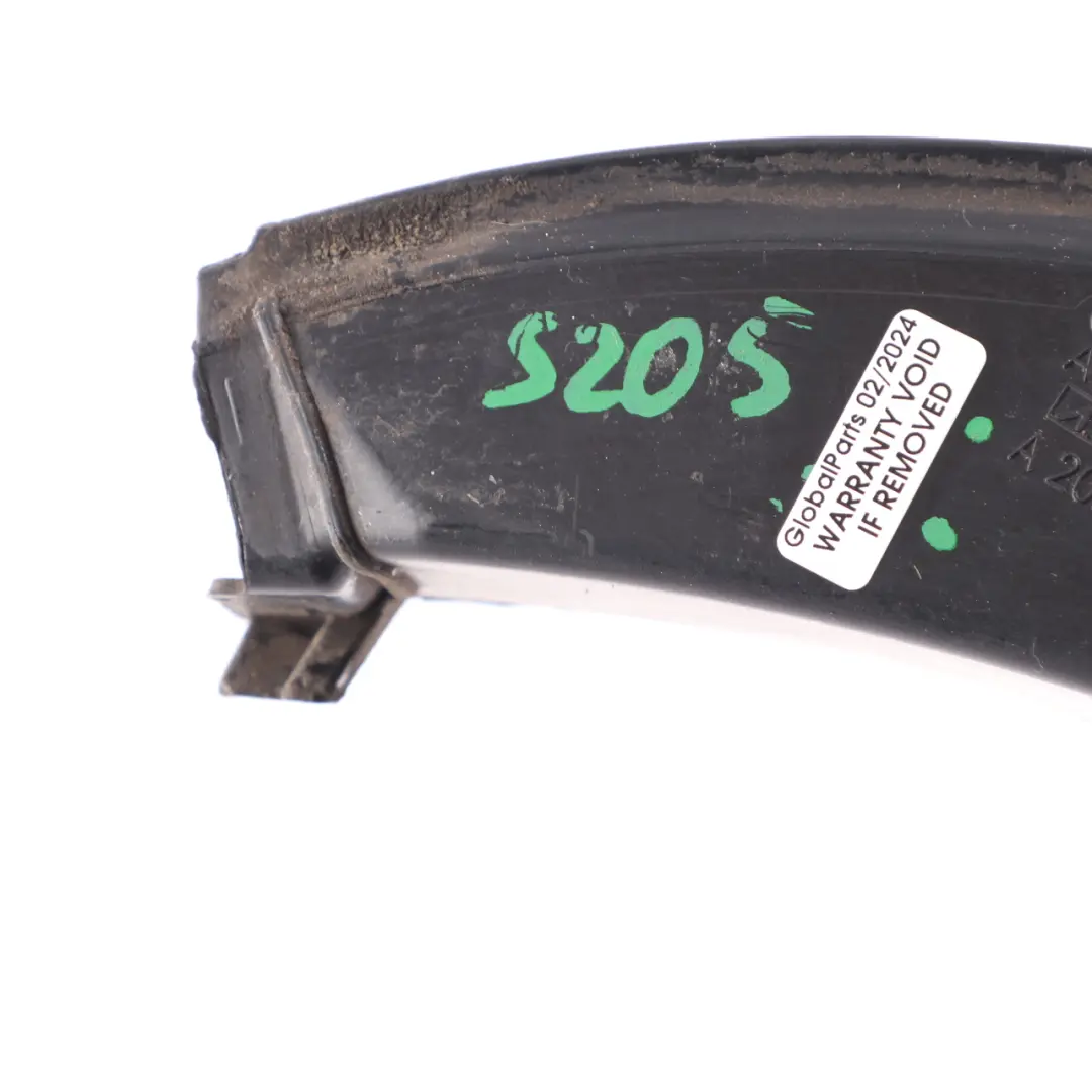 Trim Mercedes S205 Loading Compartment Side Linning Cover Right O/S to with Part number A2056901441 Trim Mercedes S205 Loading Compartment Side Linning Cover Right O/S - SKU A2056901441 - Part number A2056901441